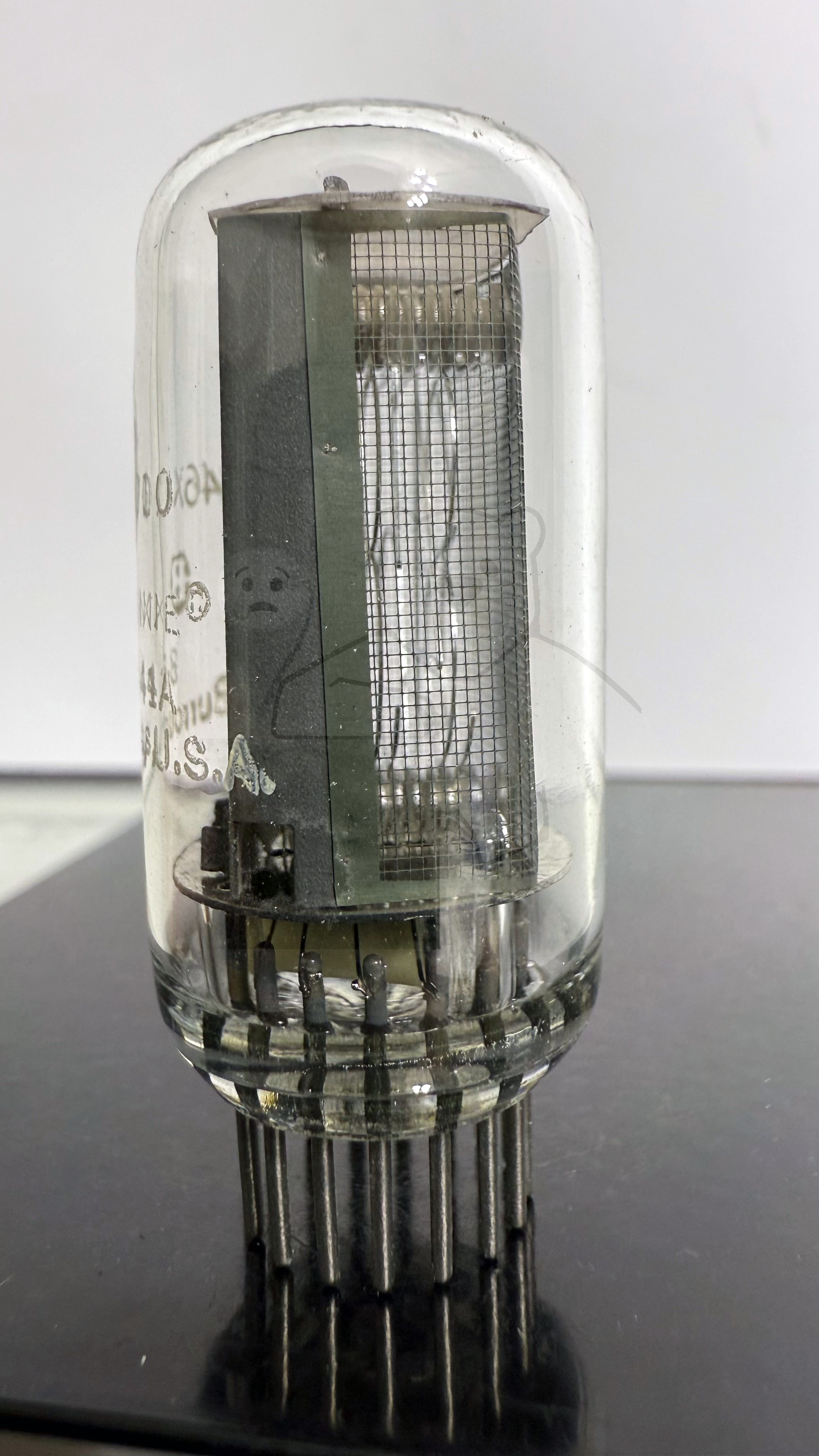 Röhre B5441A #3399 Bild 4