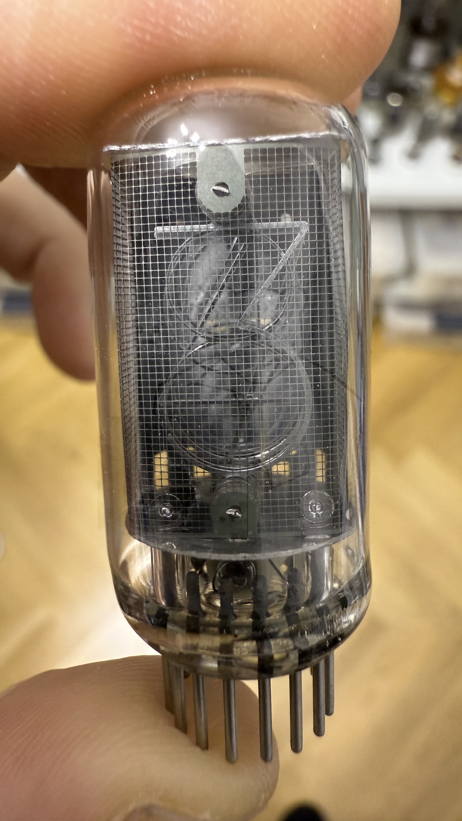 Röhre B5441A #3399 Bild 8