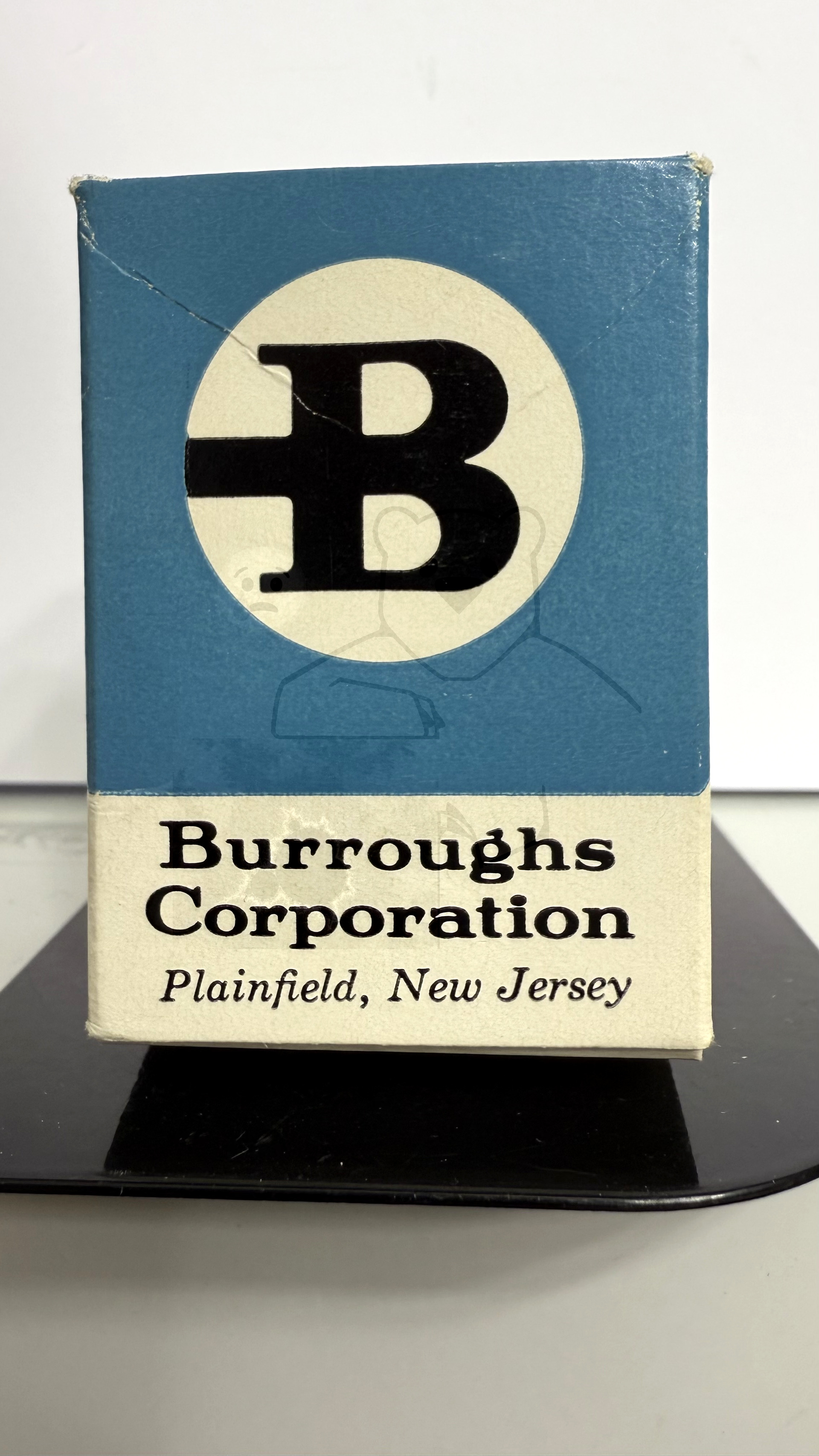 Röhre B5441A #3399 Verpackung Bild 1