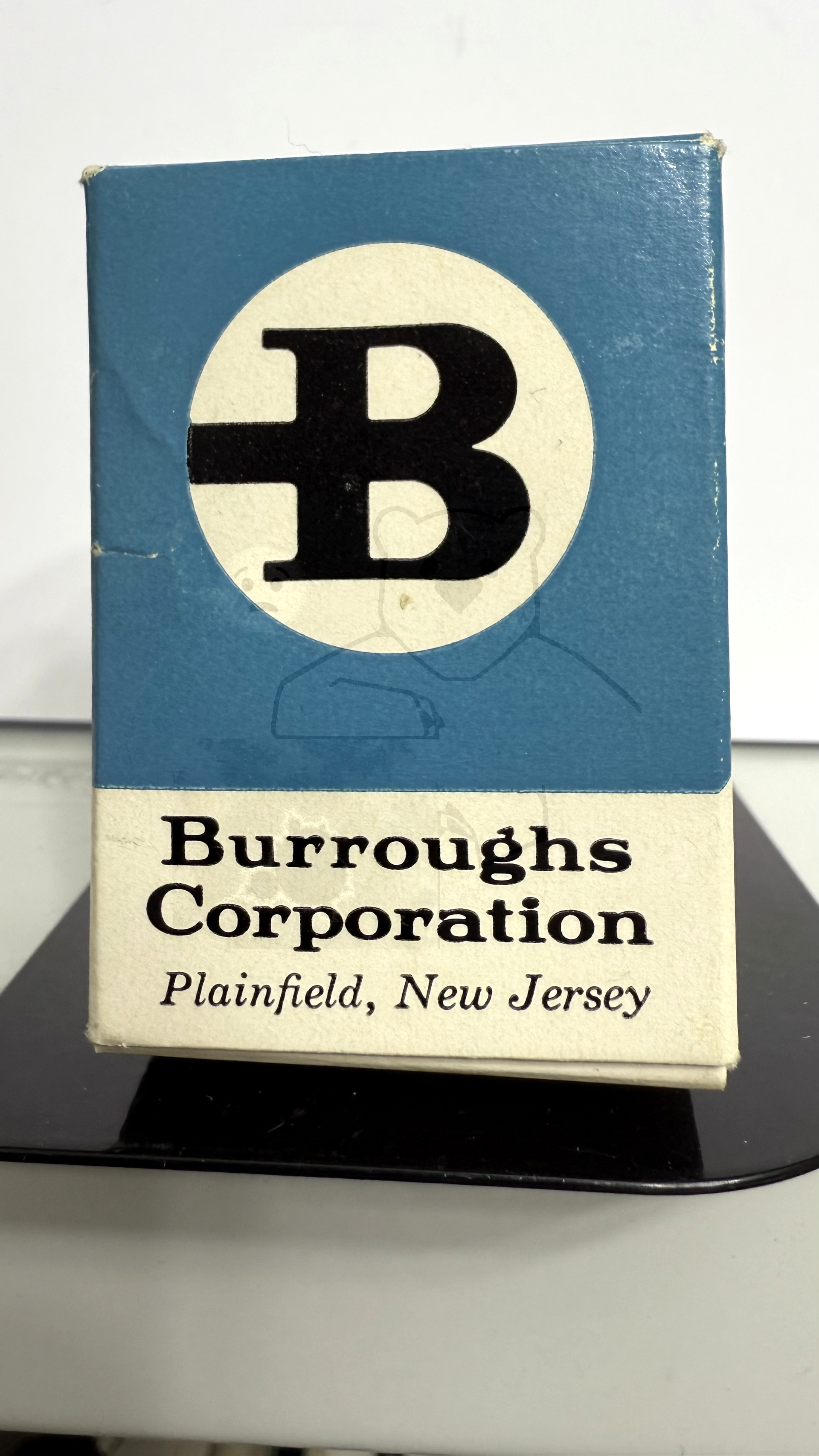 Röhre B5441A #3400 Verpackung Bild 1