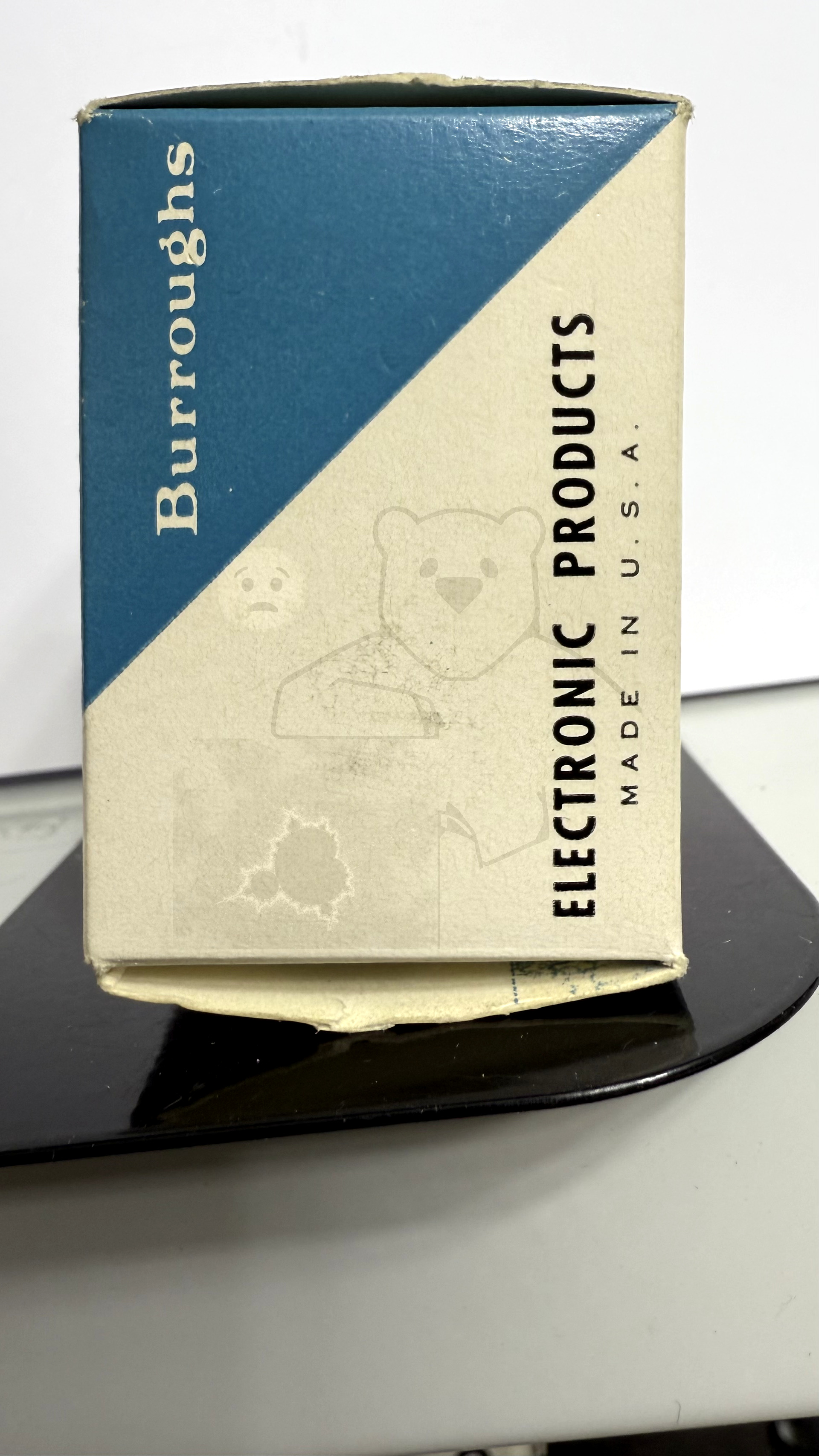 Röhre B5441A #3400 Verpackung Bild 2