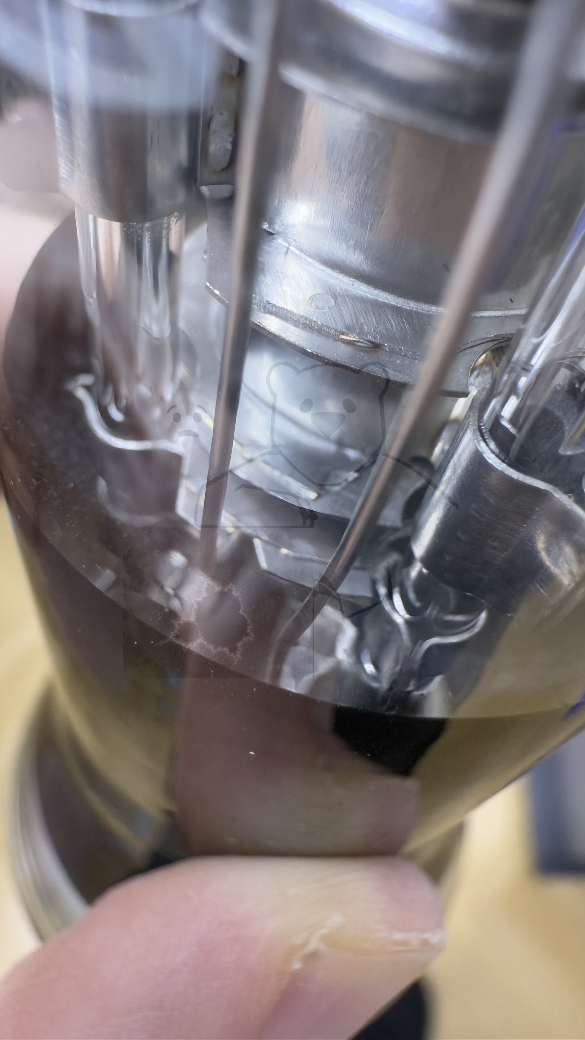 Röhre B6S1 #8070 Bild 10