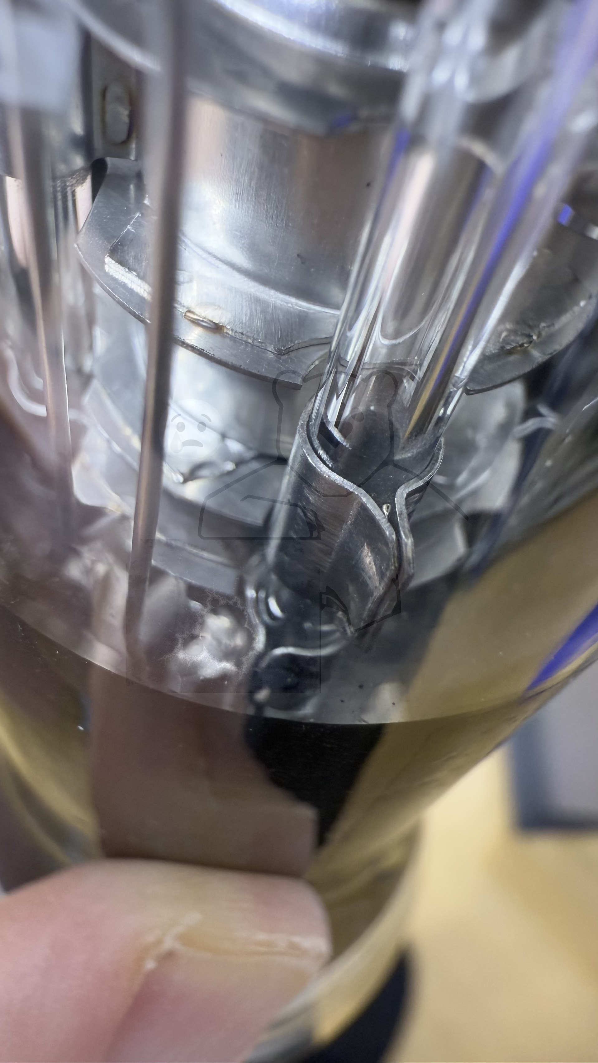 Röhre B6S1 #8070 Bild 11