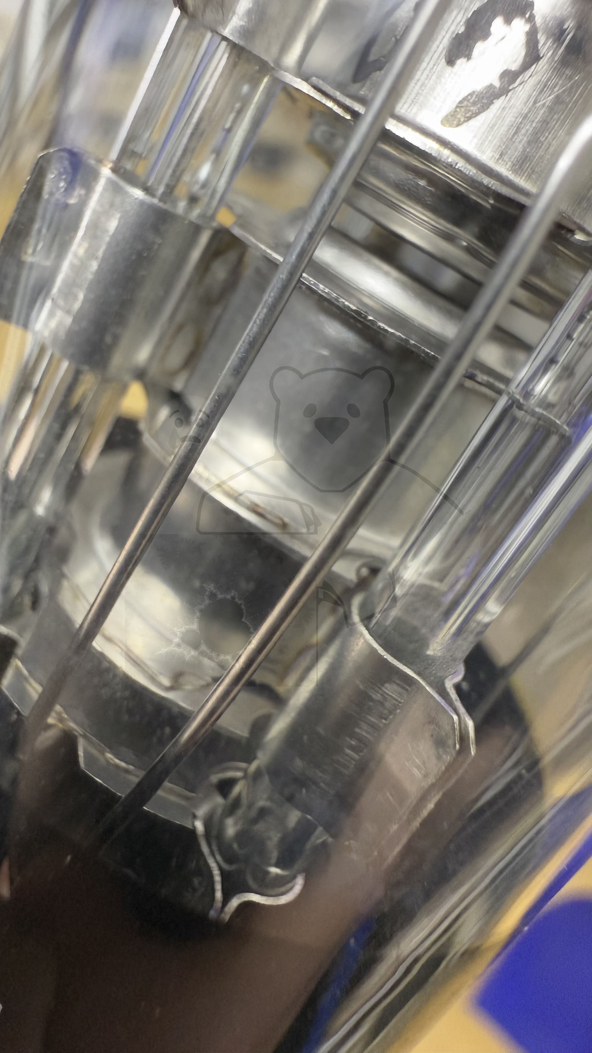 Röhre B6S1 #8070 Bild 13