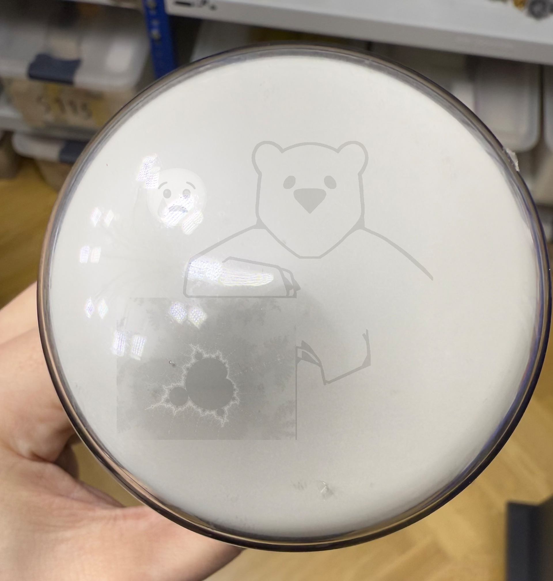 Röhre B6S1 #8070 Bild 15