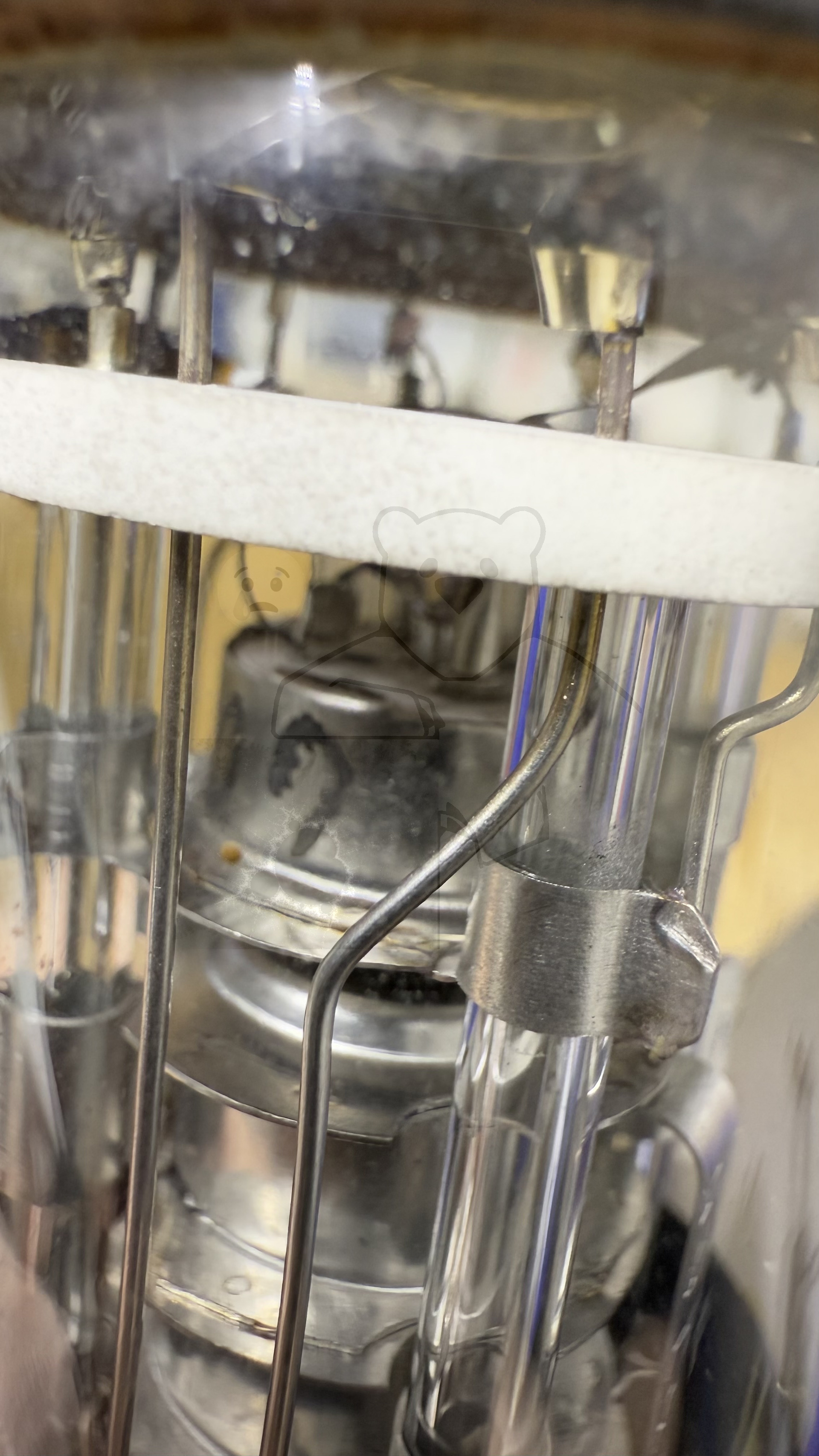 Röhre B6S1 #8070 Bild 19