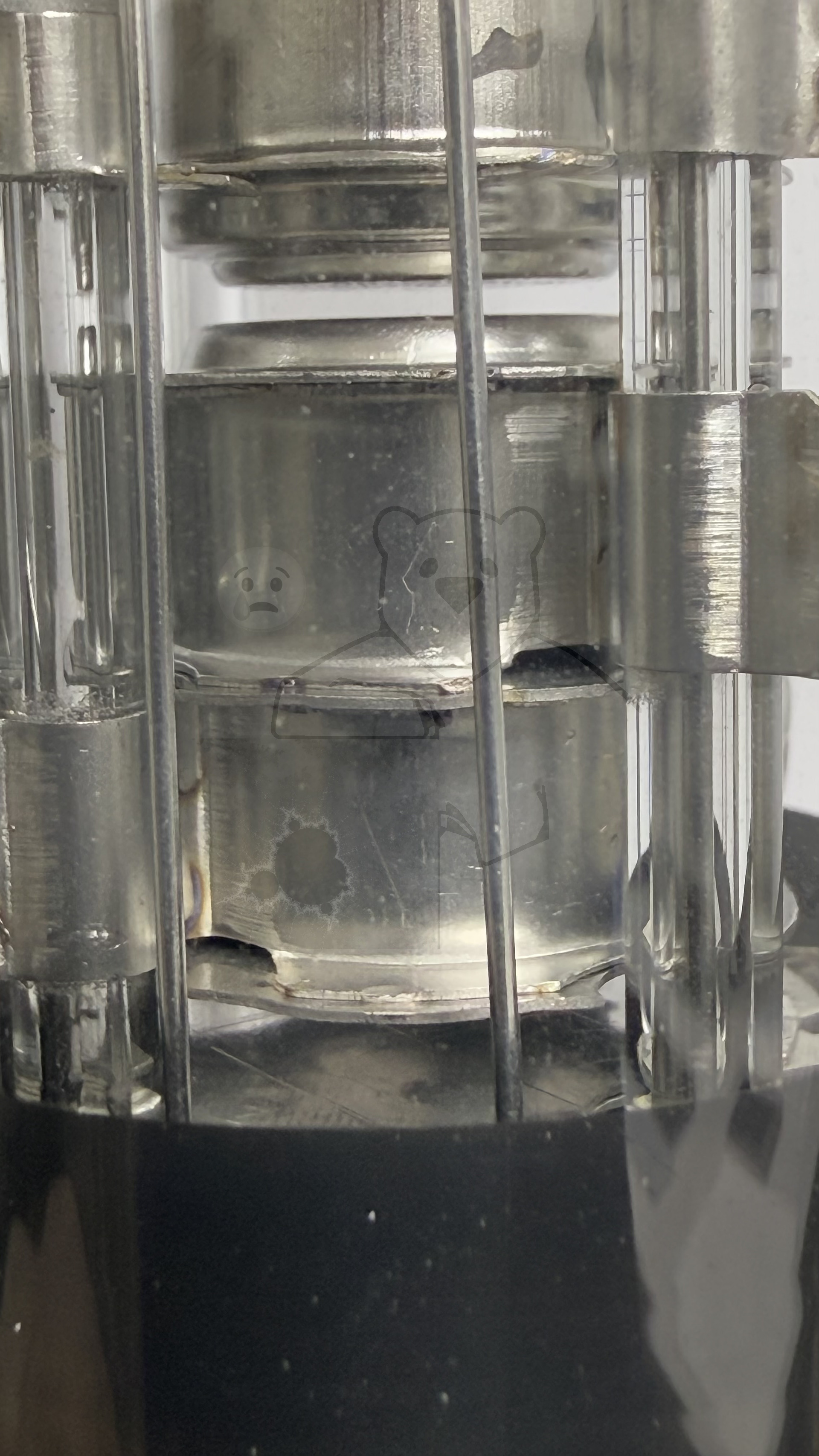 Röhre B6S1 #8070 Bild 5