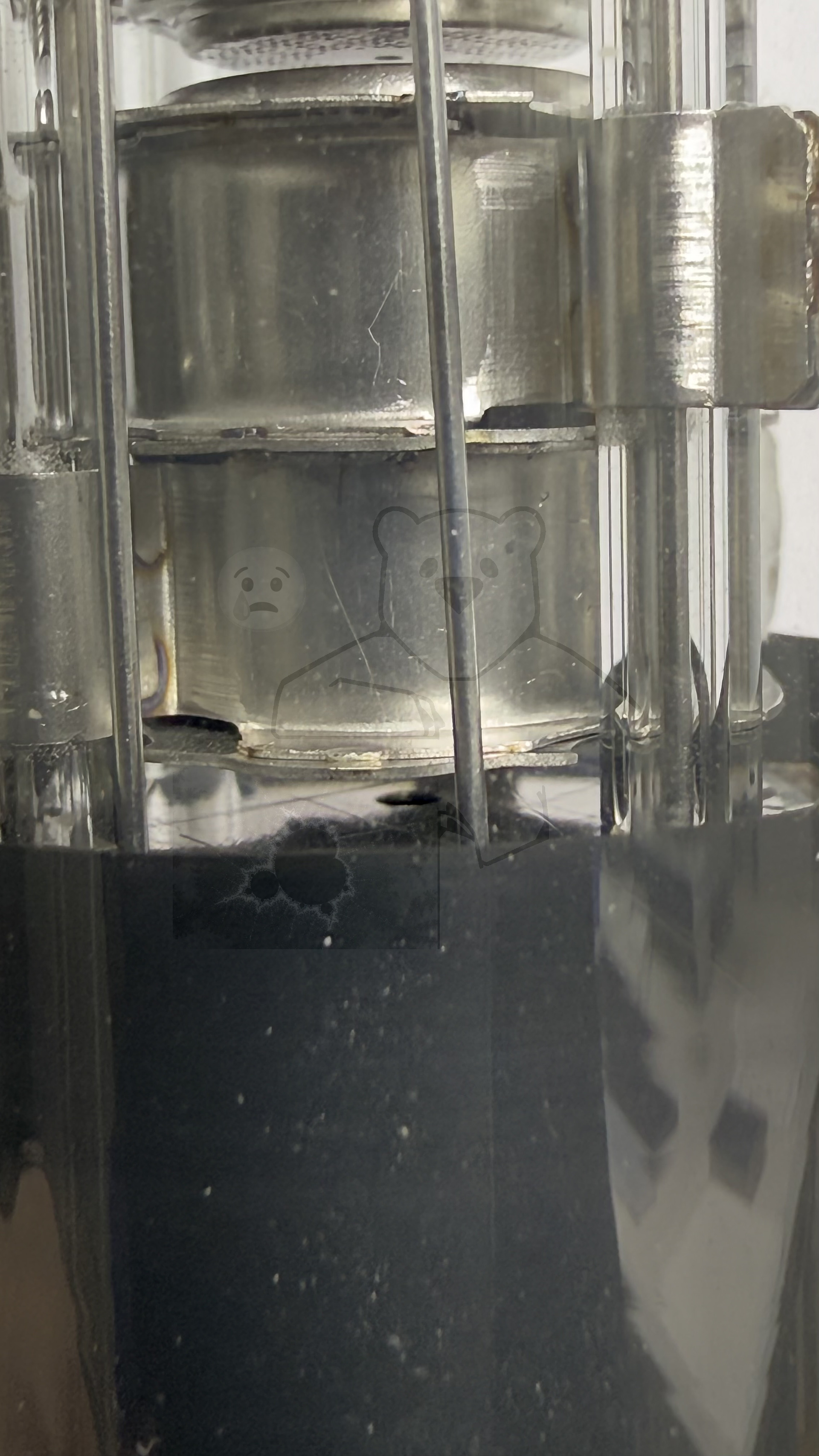 Röhre B6S1 #8070 Bild 6