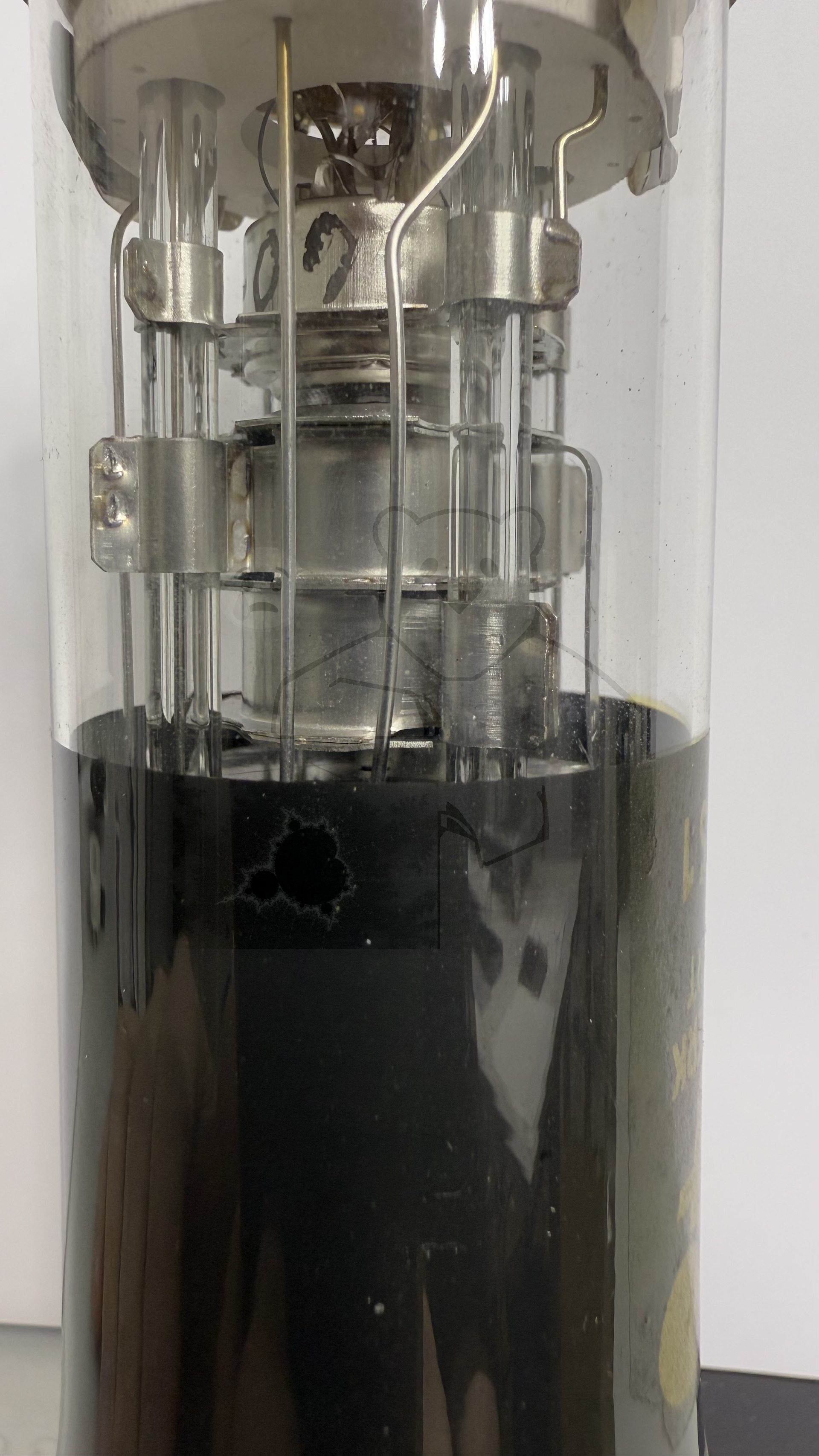 Röhre B6S1 #8070 Bild 8