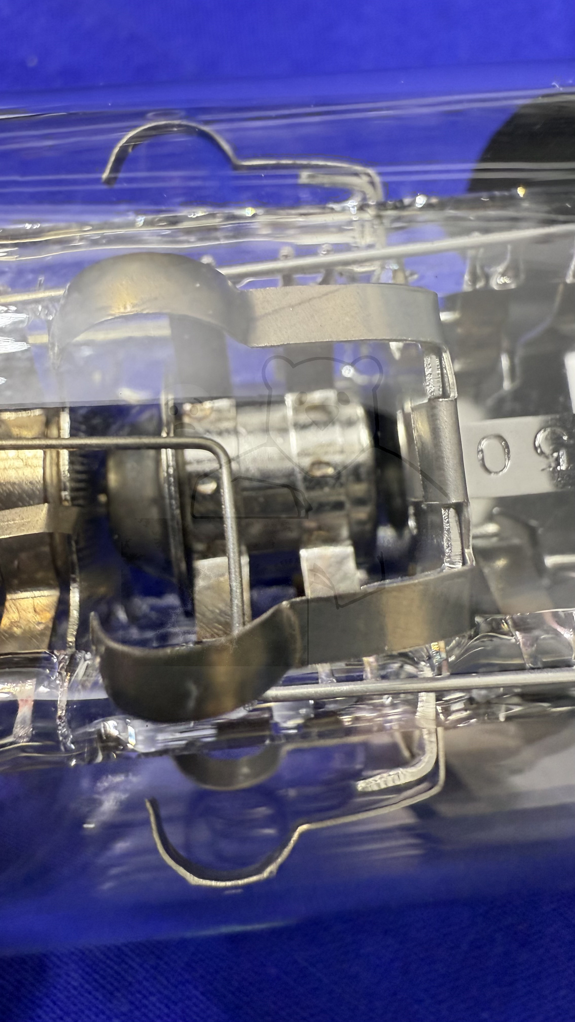 Röhre B7S2 #3433 Bild 18