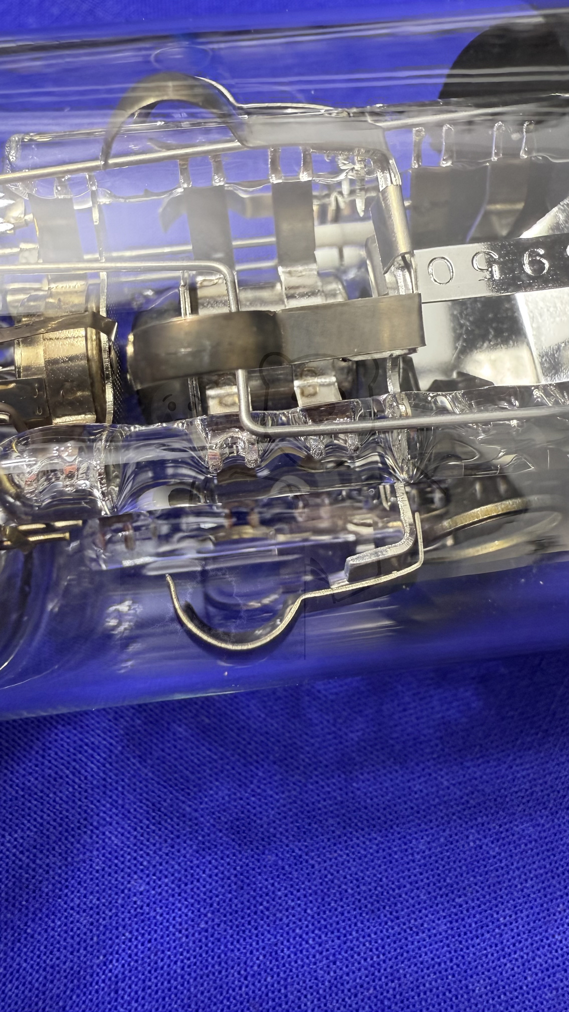 Röhre B7S2 #3433 Bild 19