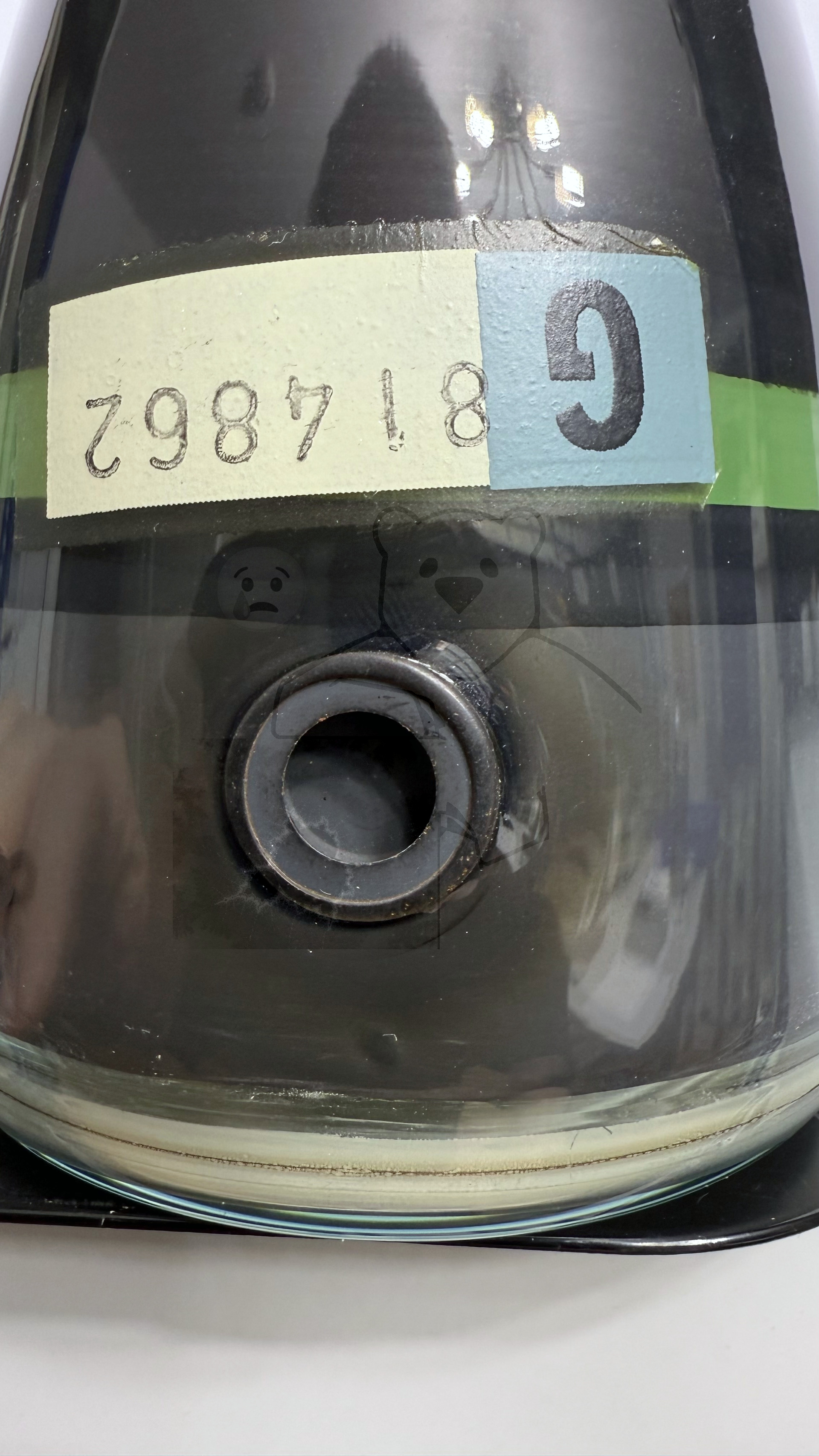 Röhre B7S2 #3433 Bild 7