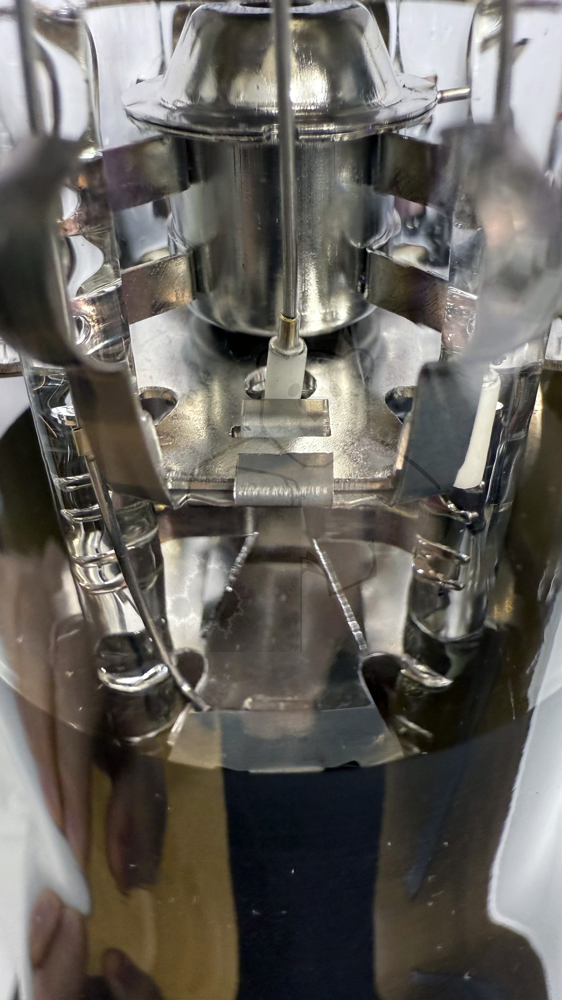 Röhre B7S2 #3434 Bild 10