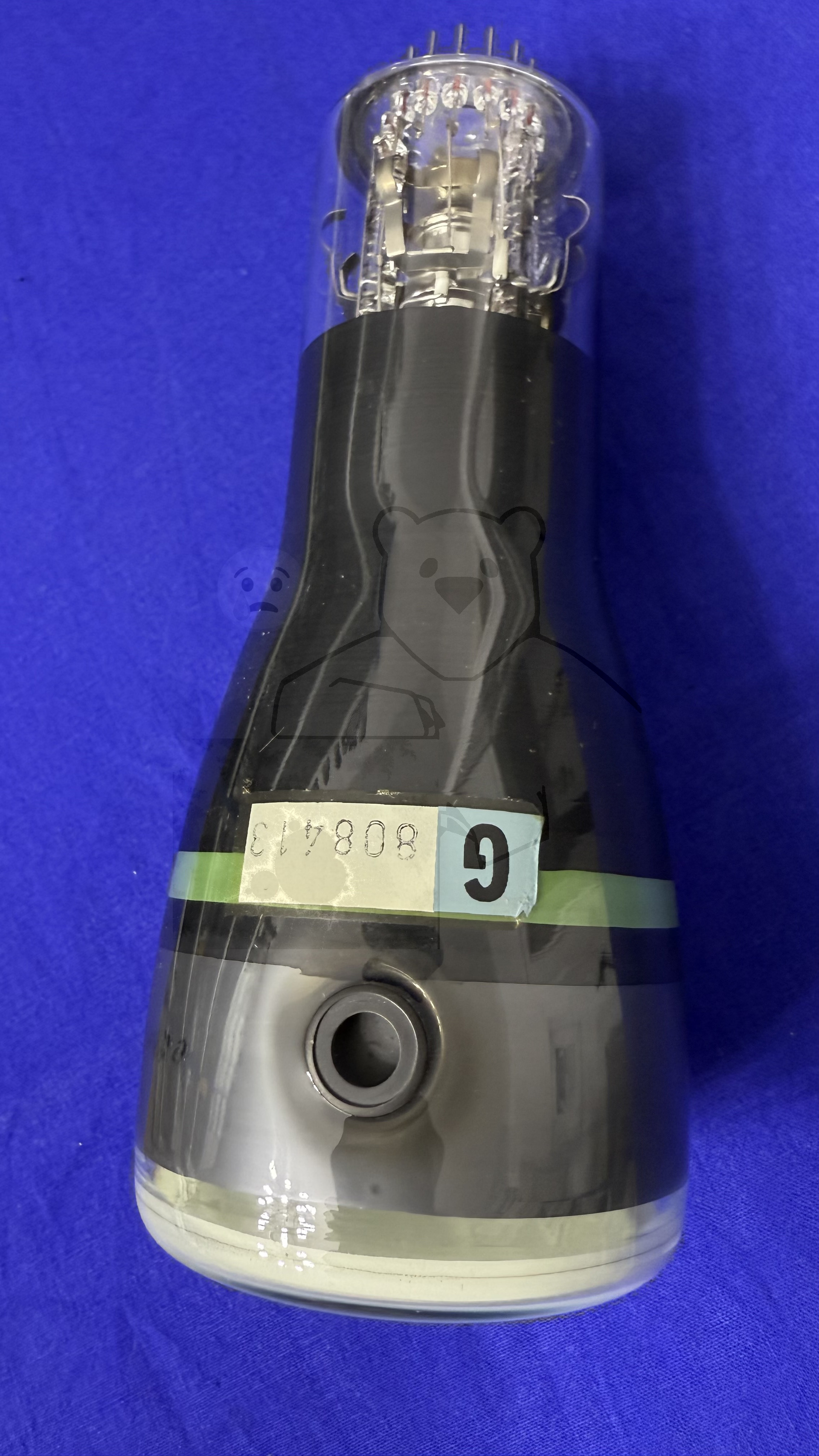 Röhre B7S2 #3434 Bild 11