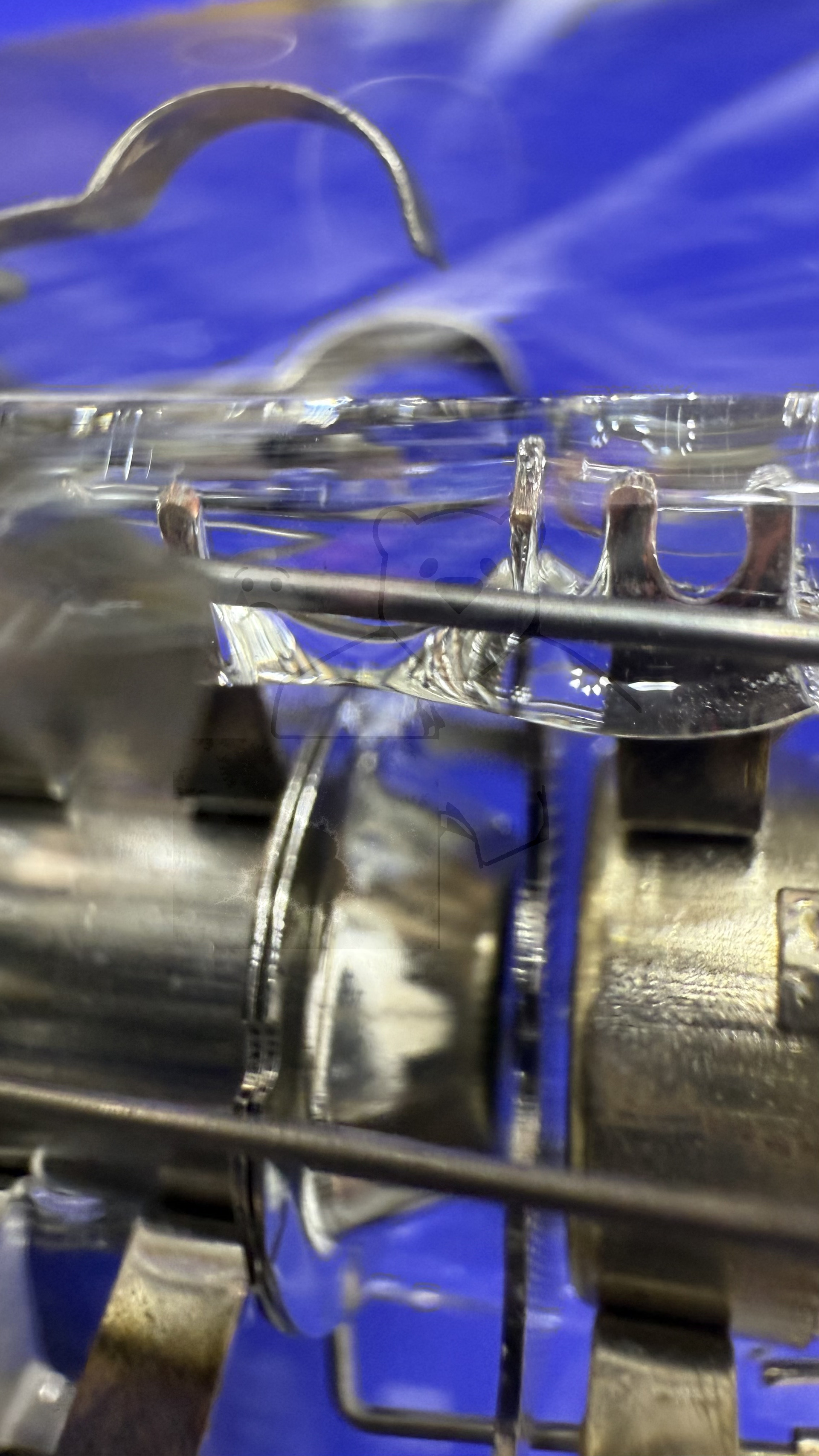 Röhre B7S2 #3434 Bild 16