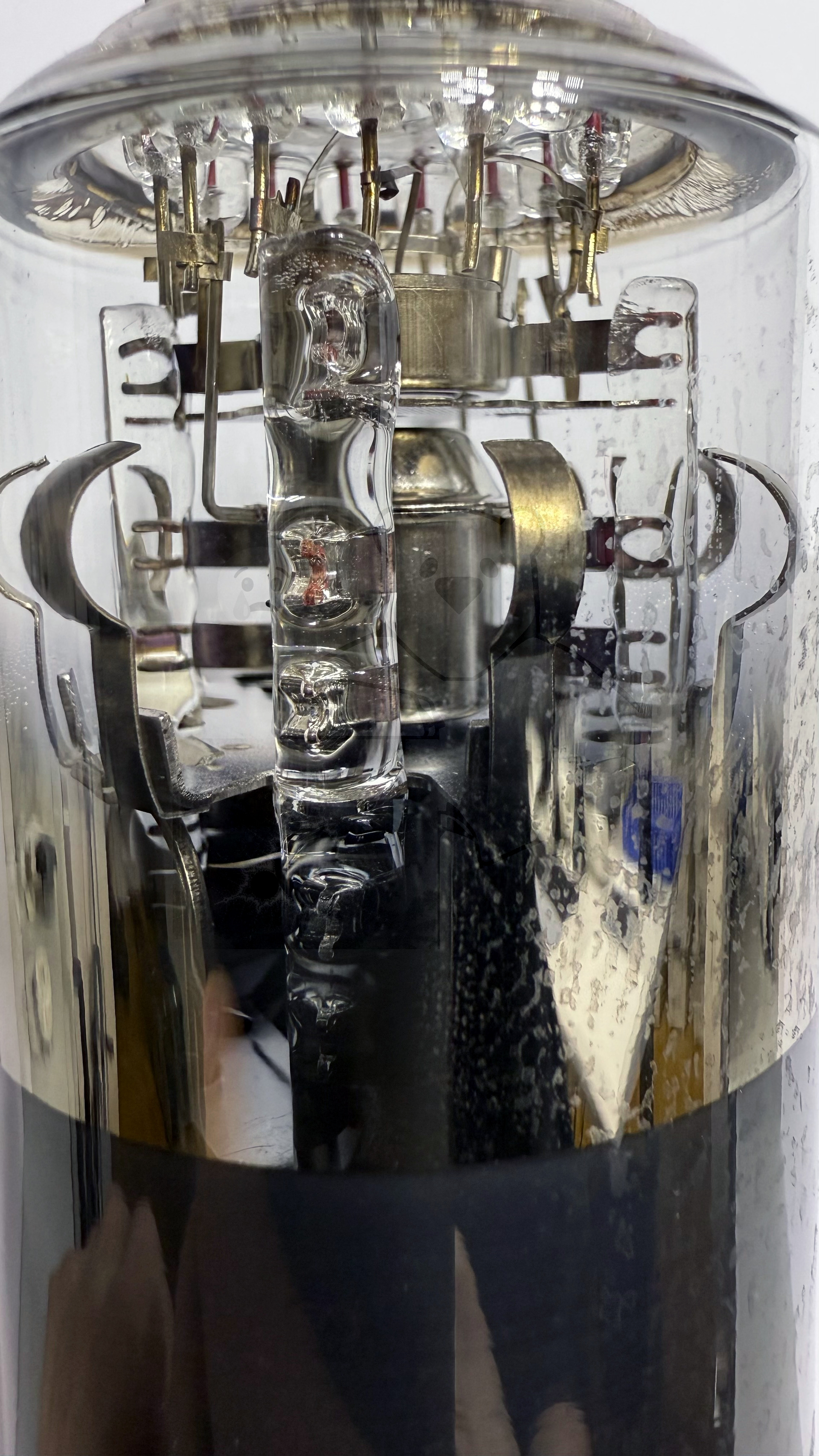 Röhre B7S2 #3434 Bild 3