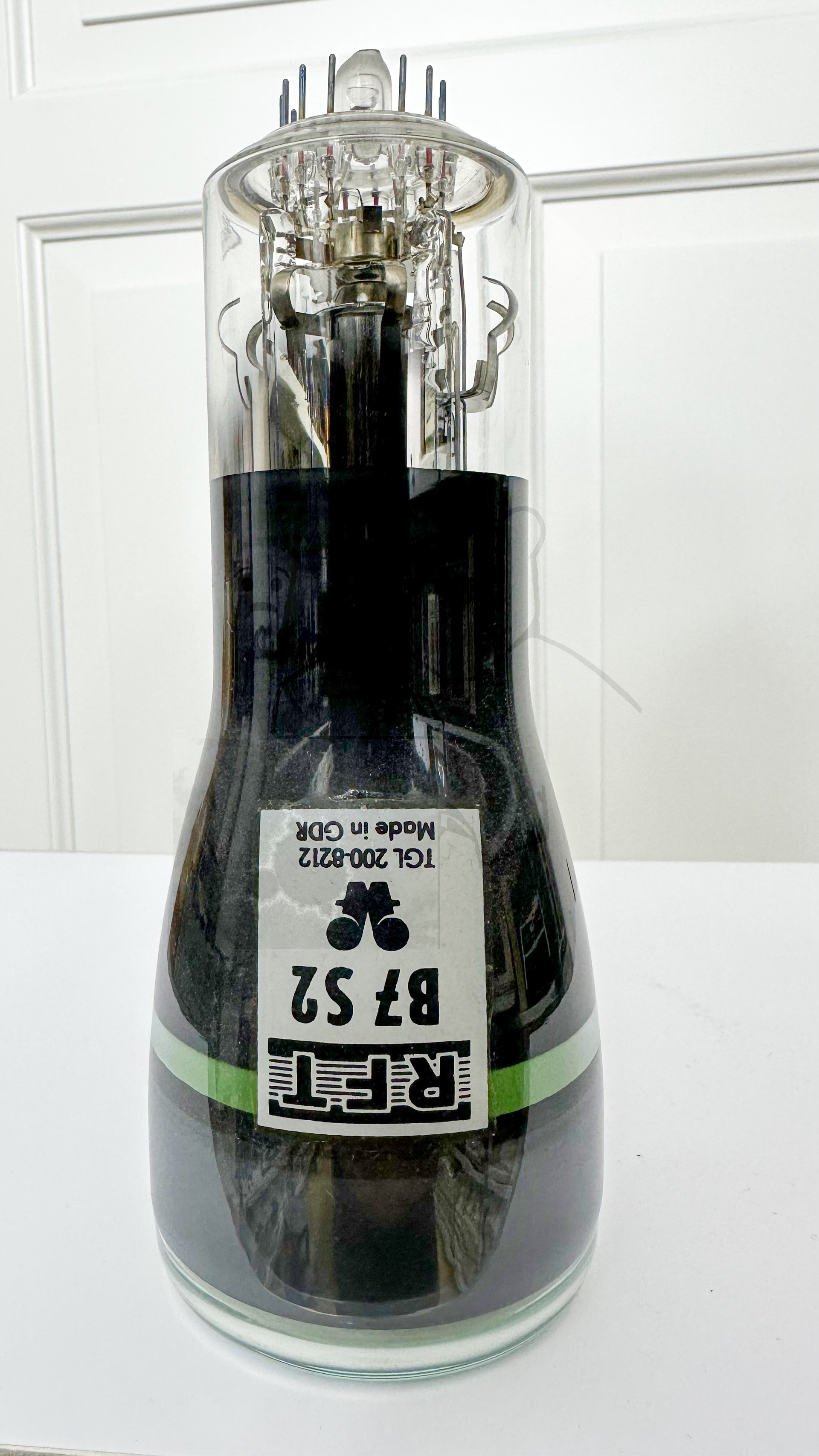 Röhre B7S2 #3435 Bild 1