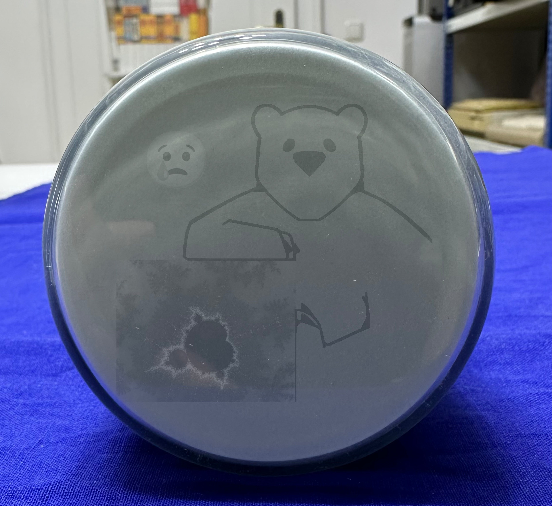 Röhre B7S2 #3435 Bild 10