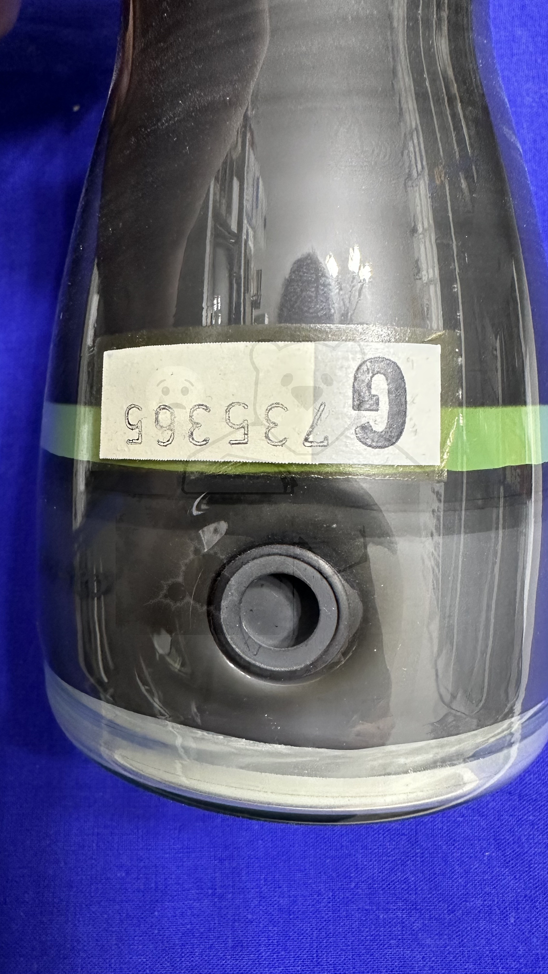 Röhre B7S2 #3435 Bild 8