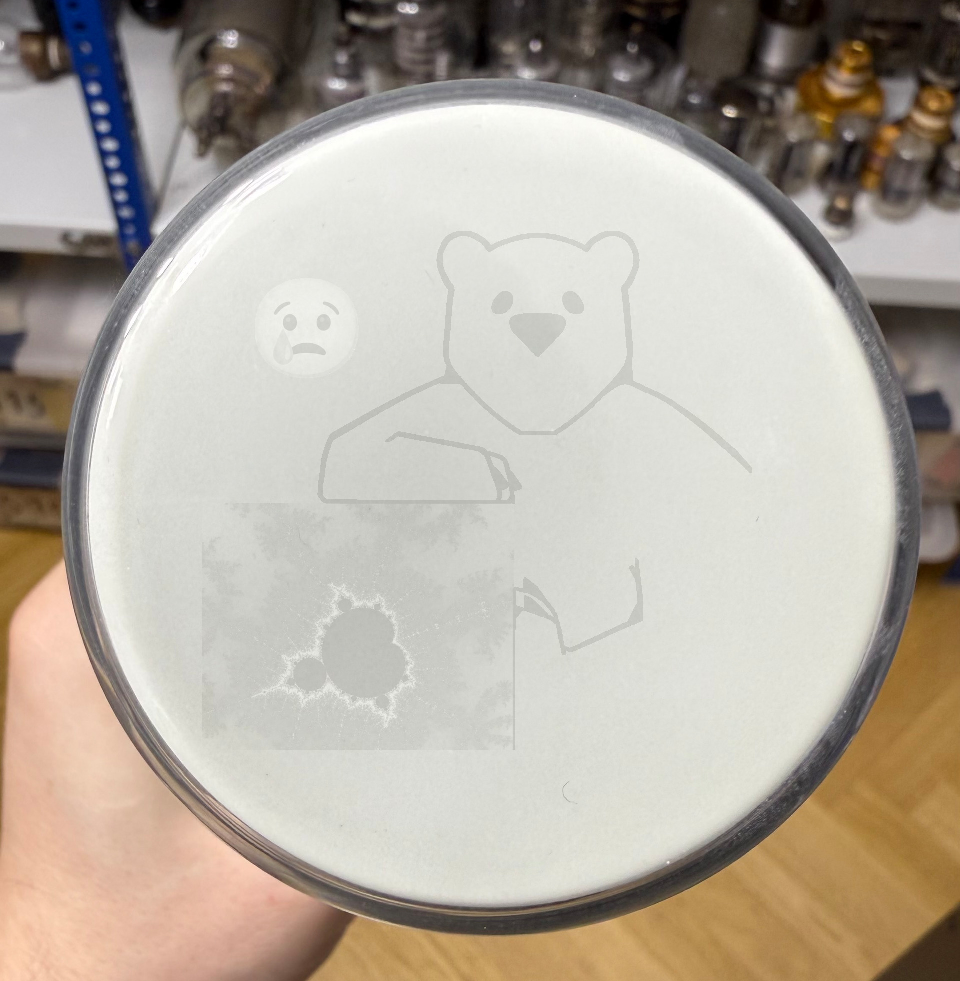 Röhre B7S2 #8397 Bild 16