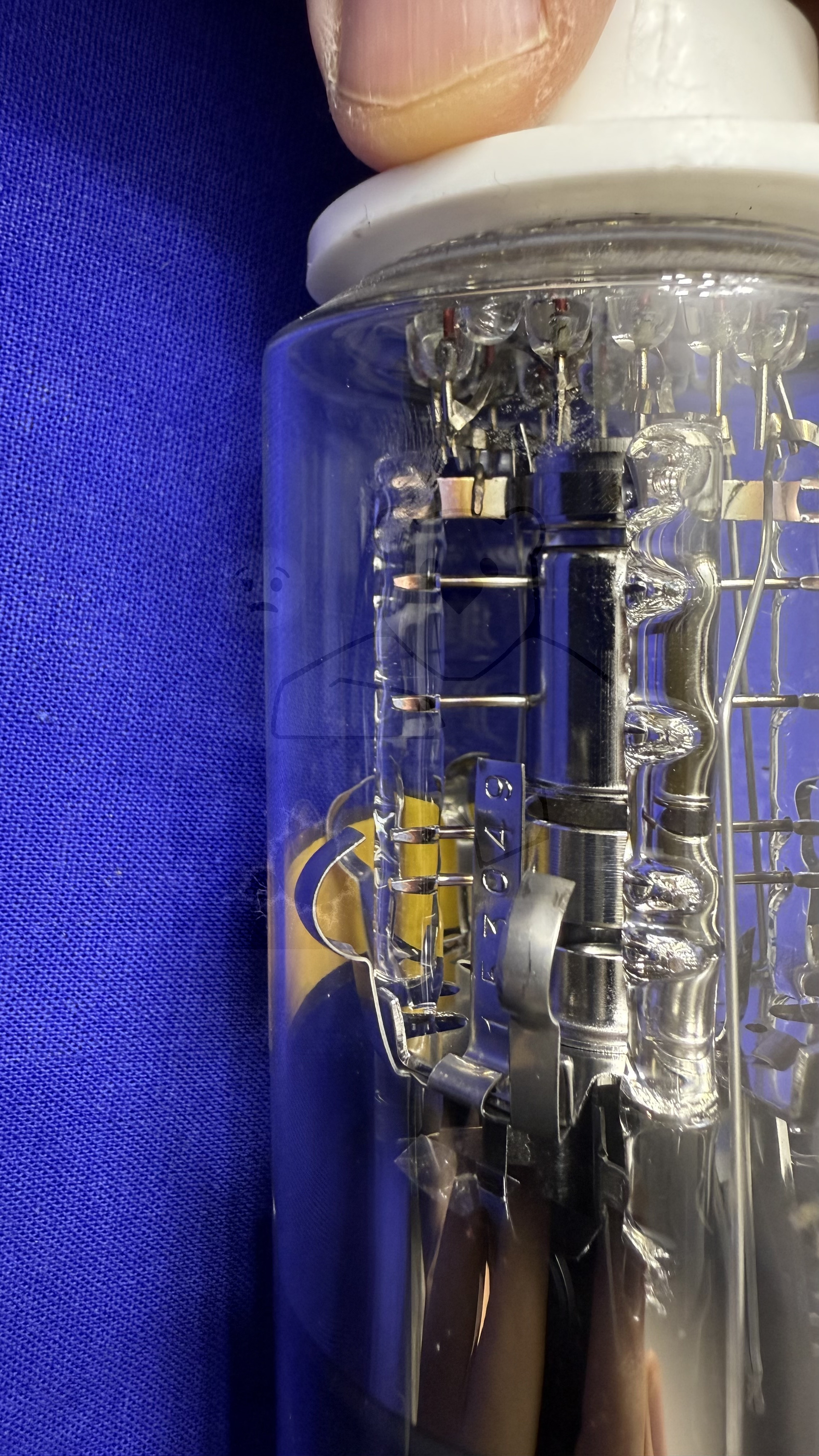 Röhre B7S4-01 #3429 Bild 10