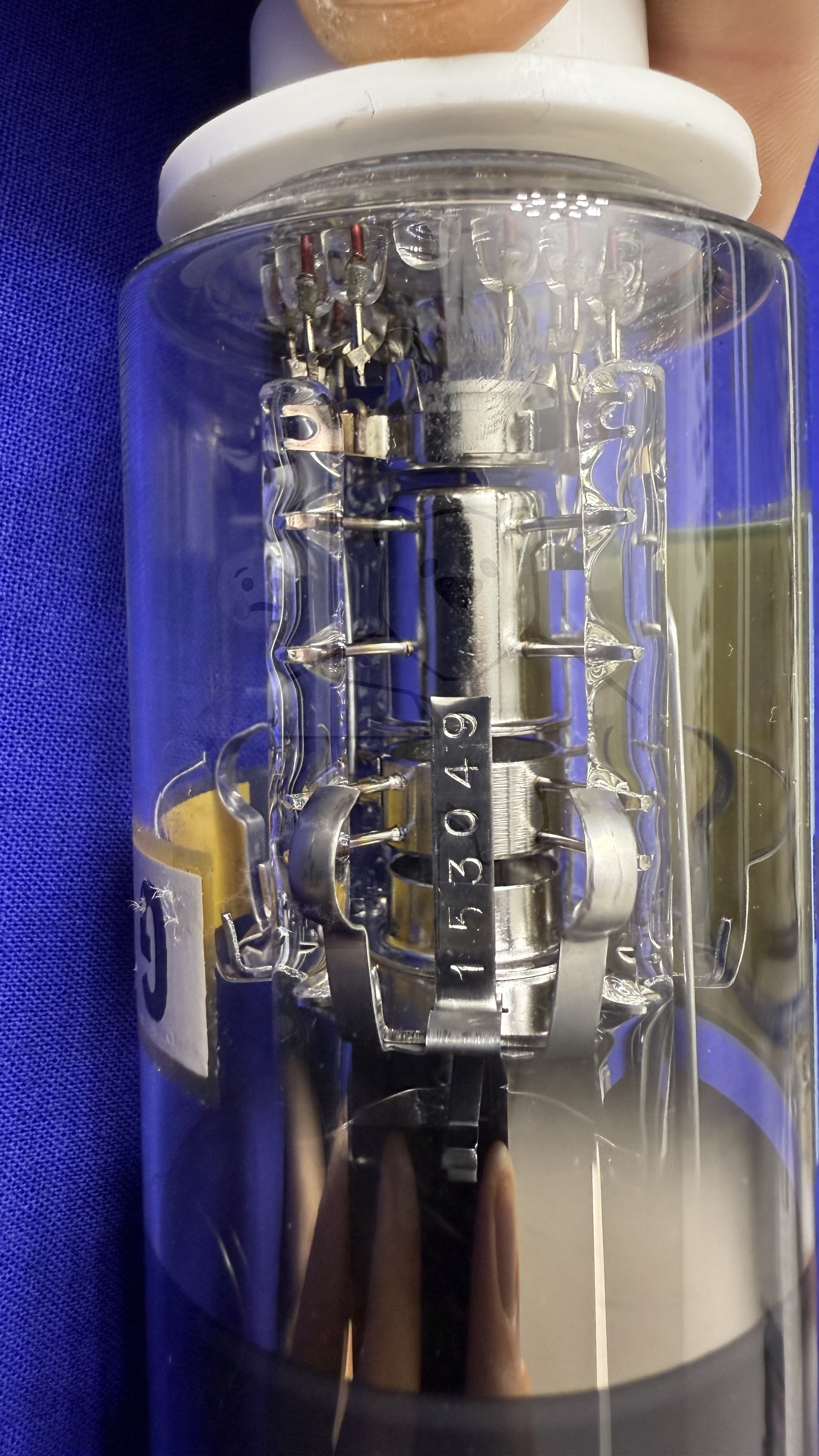 Röhre B7S4-01 #3429 Bild 11