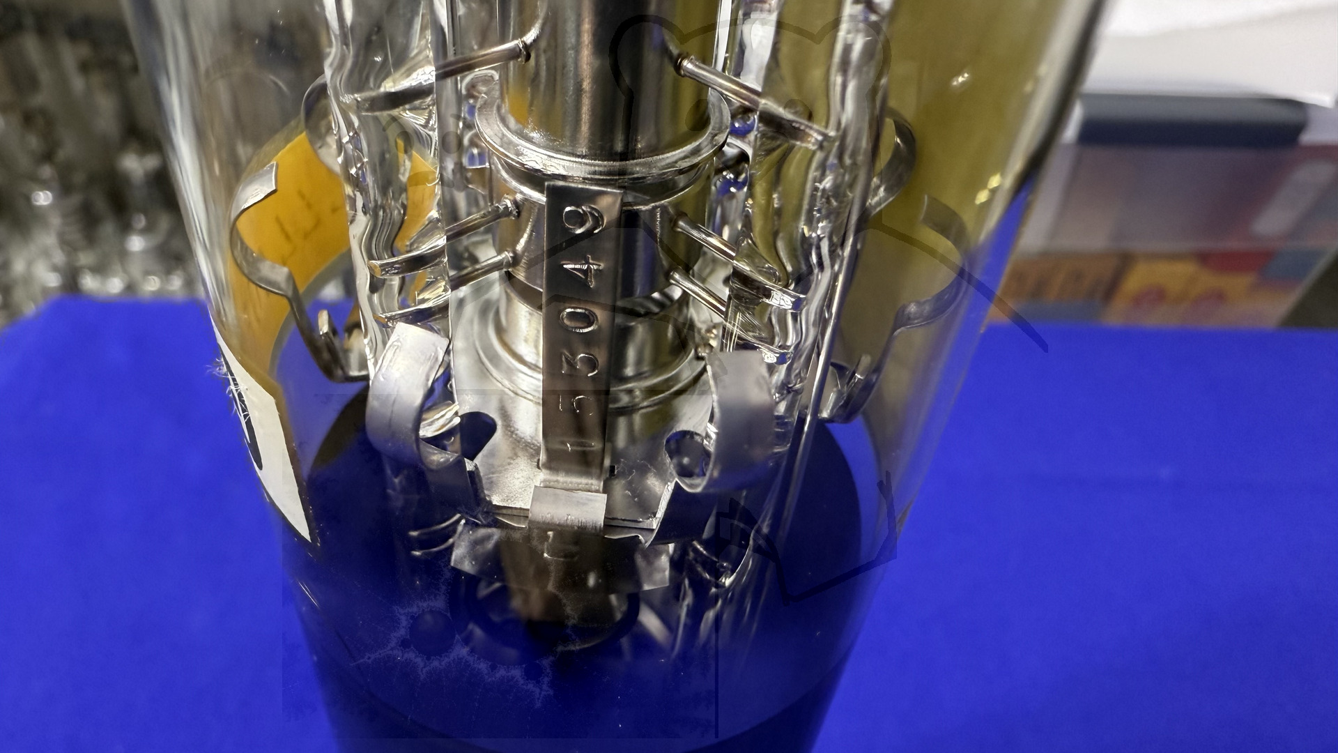 Röhre B7S4-01 #3429 Bild 12