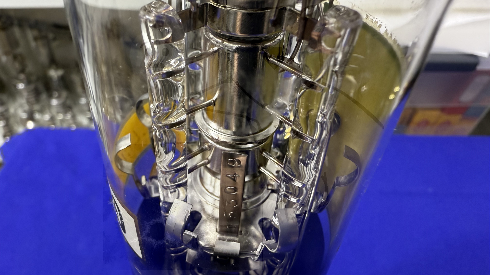 Röhre B7S4-01 #3429 Bild 13