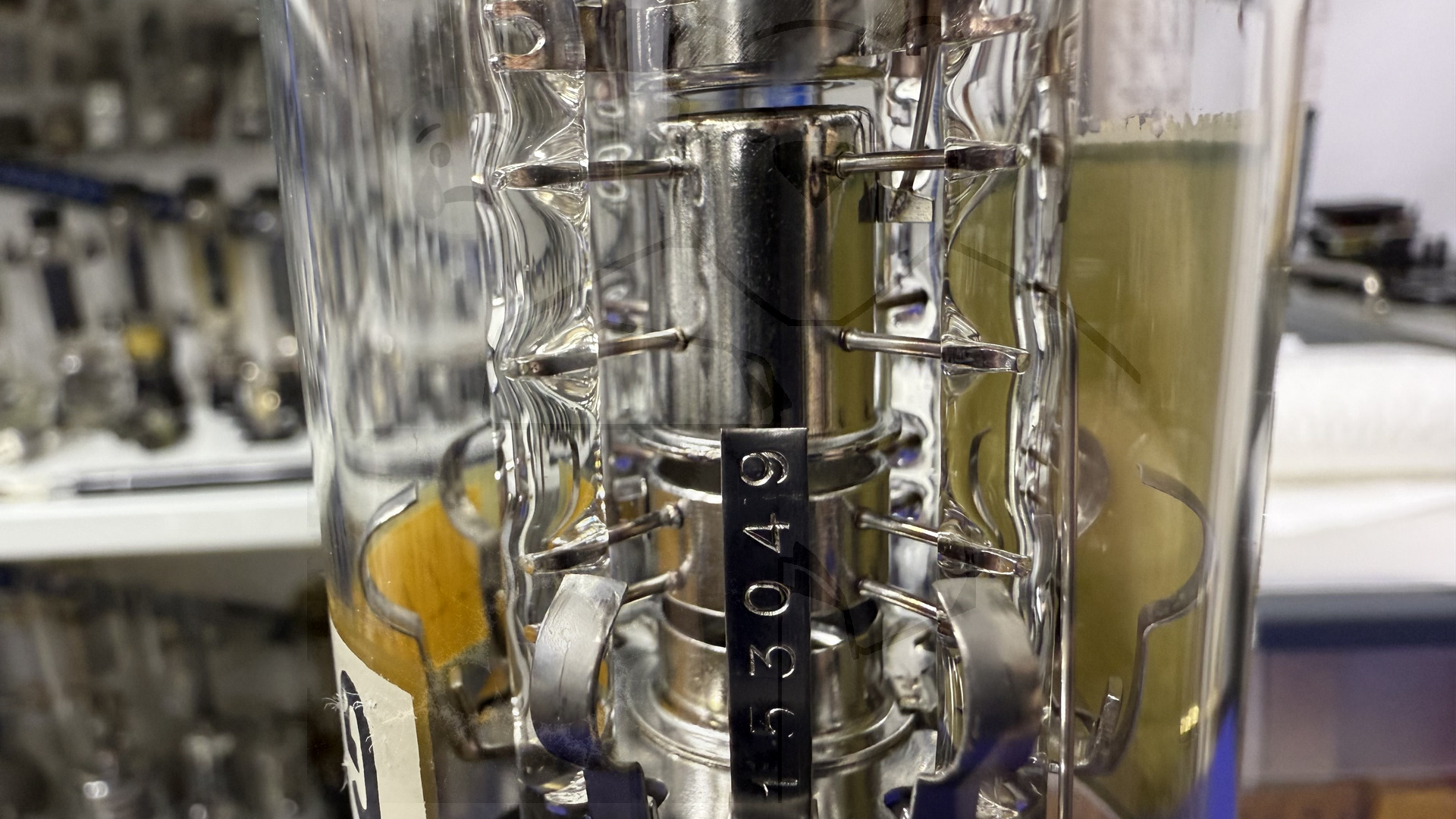 Röhre B7S4-01 #3429 Bild 14