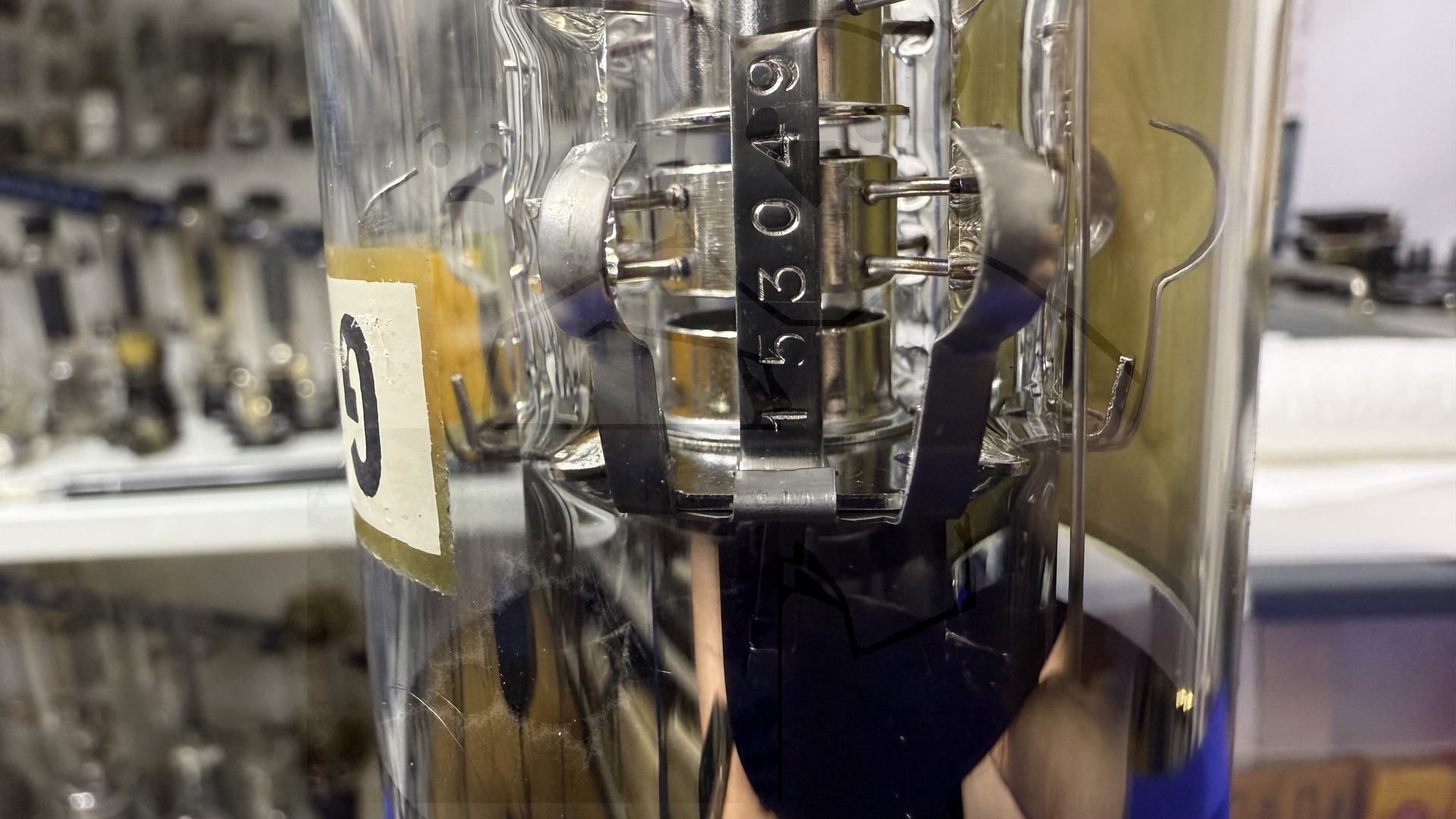 Röhre B7S4-01 #3429 Bild 15