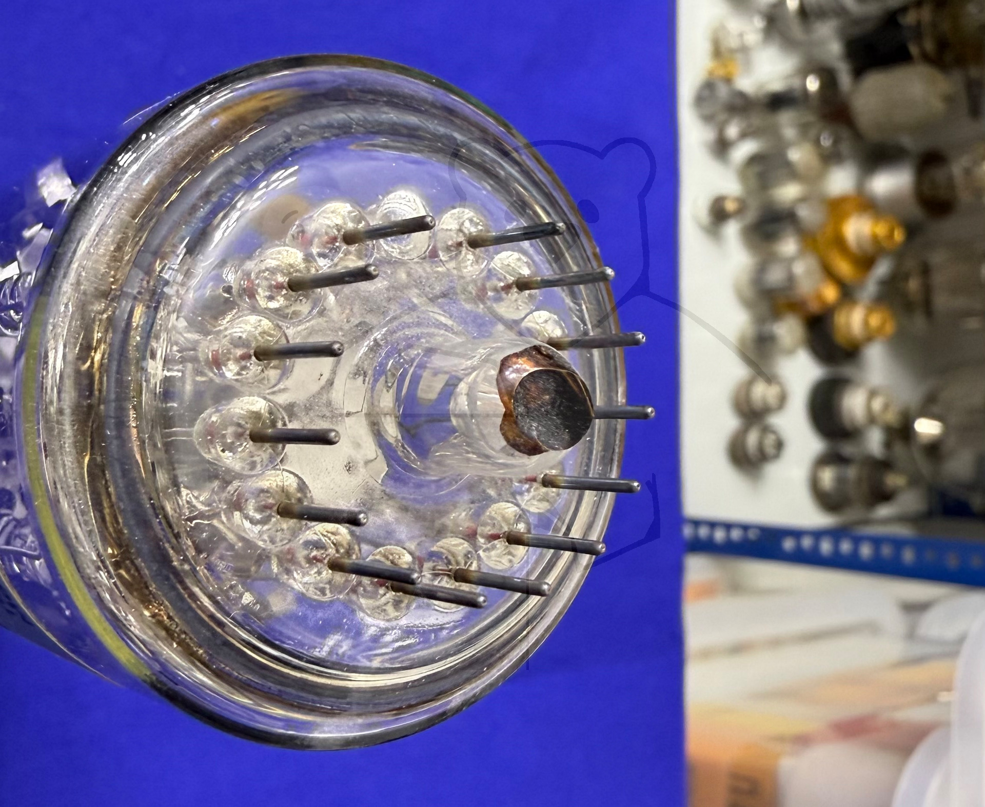 Röhre B7S4-01 #3429 Bild 19