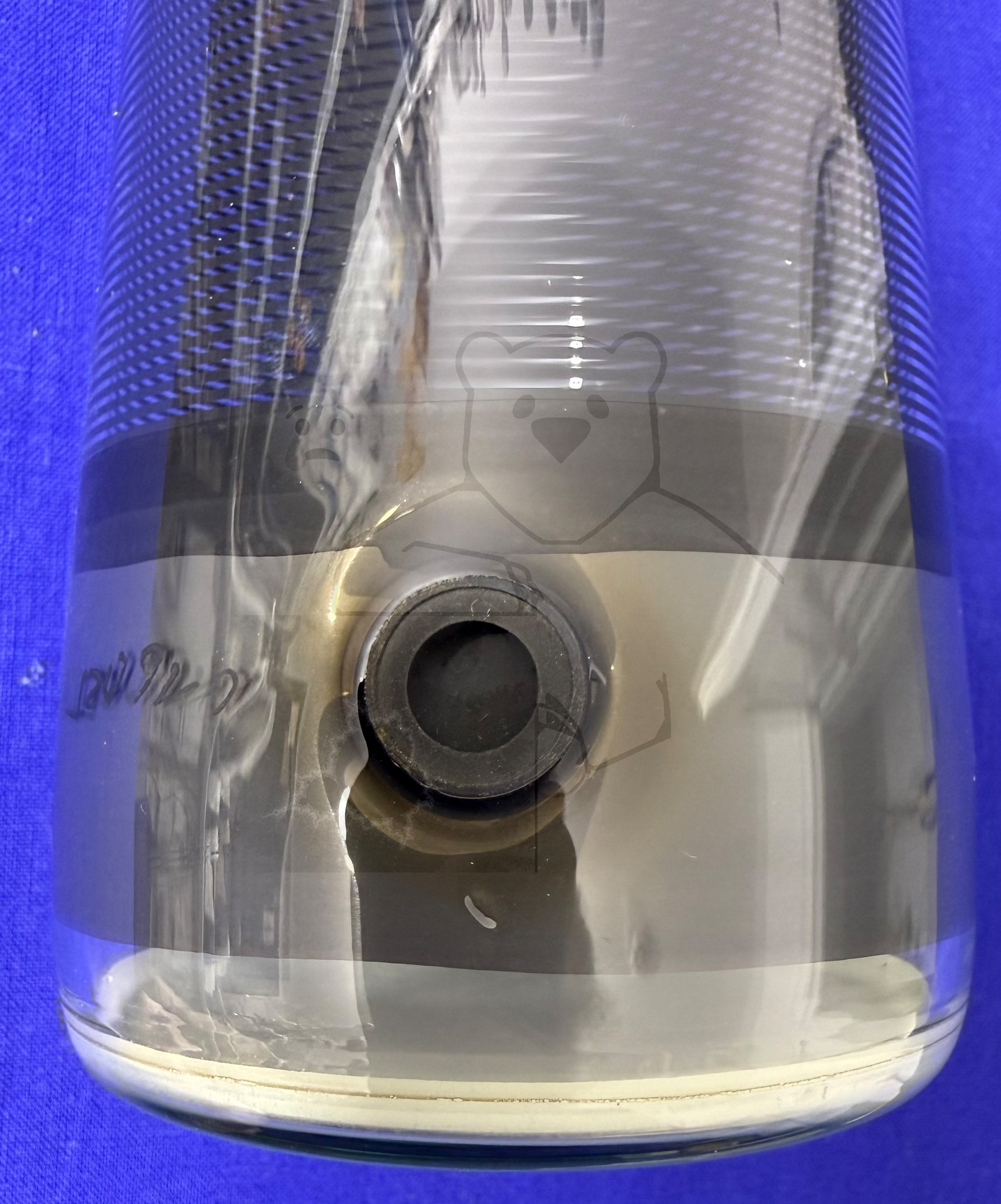 Röhre B7S4-01 #3429 Bild 2