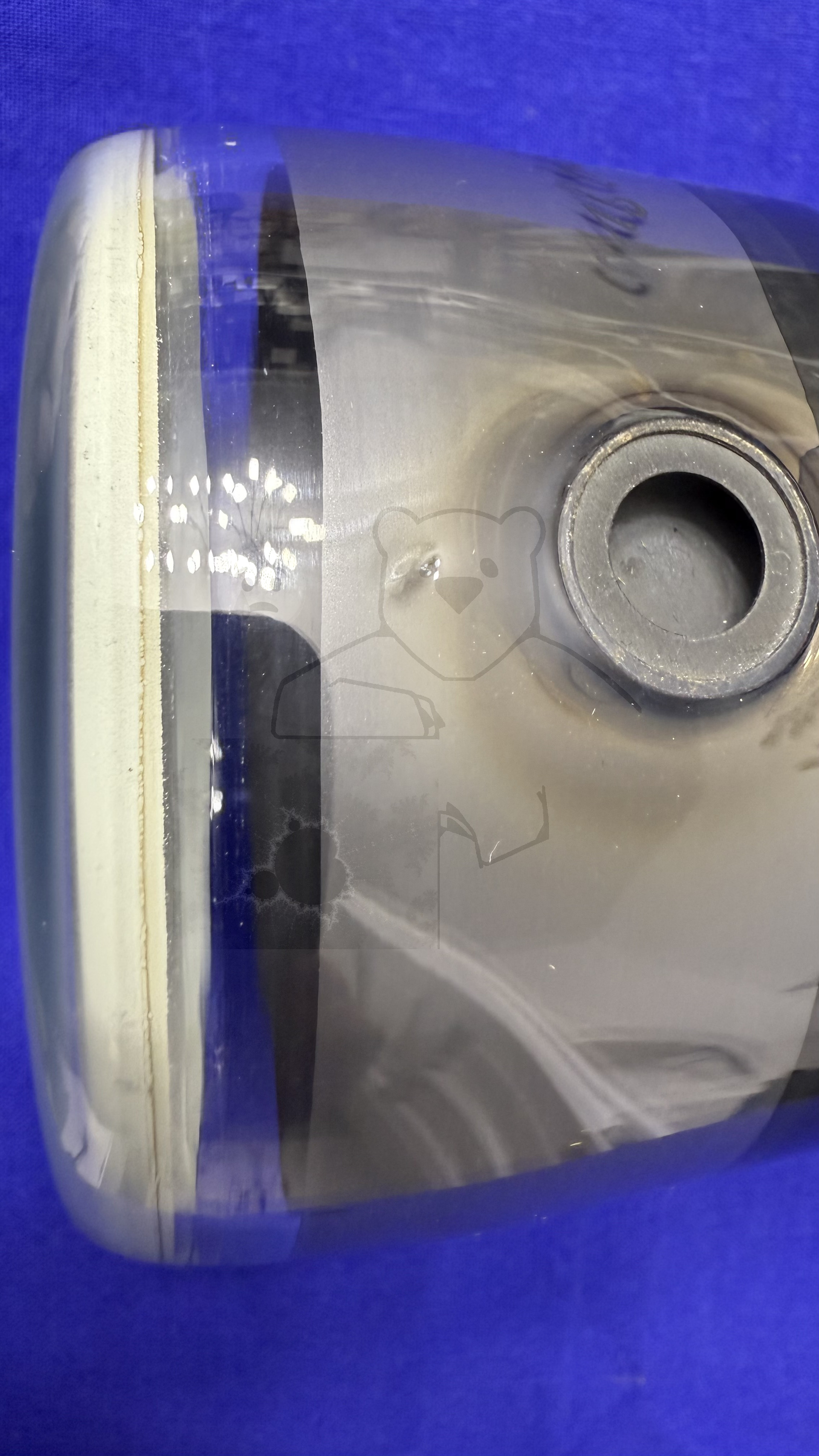 Röhre B7S4-01 #3429 Bild 3