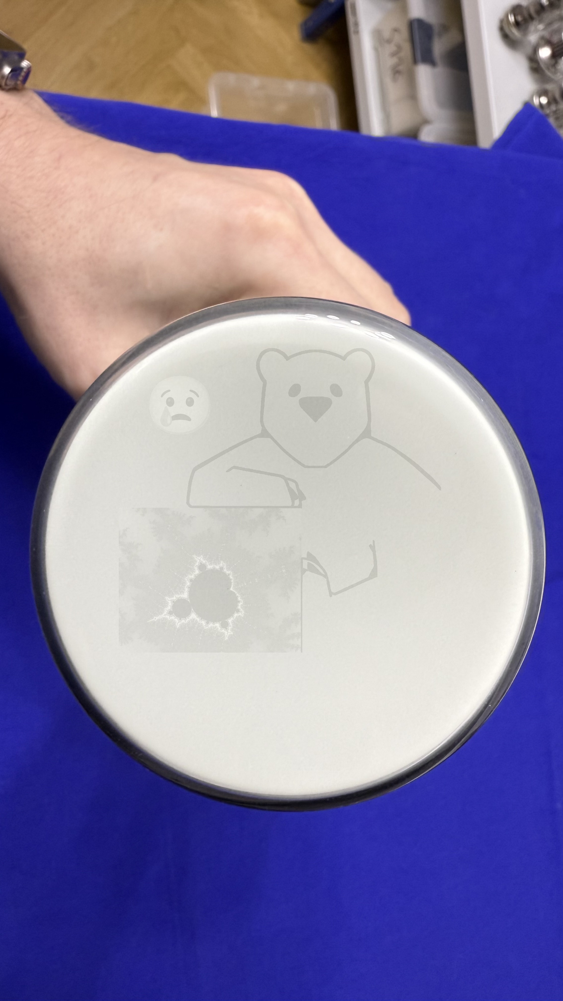 Röhre B7S4-01 #3429 Bild 4