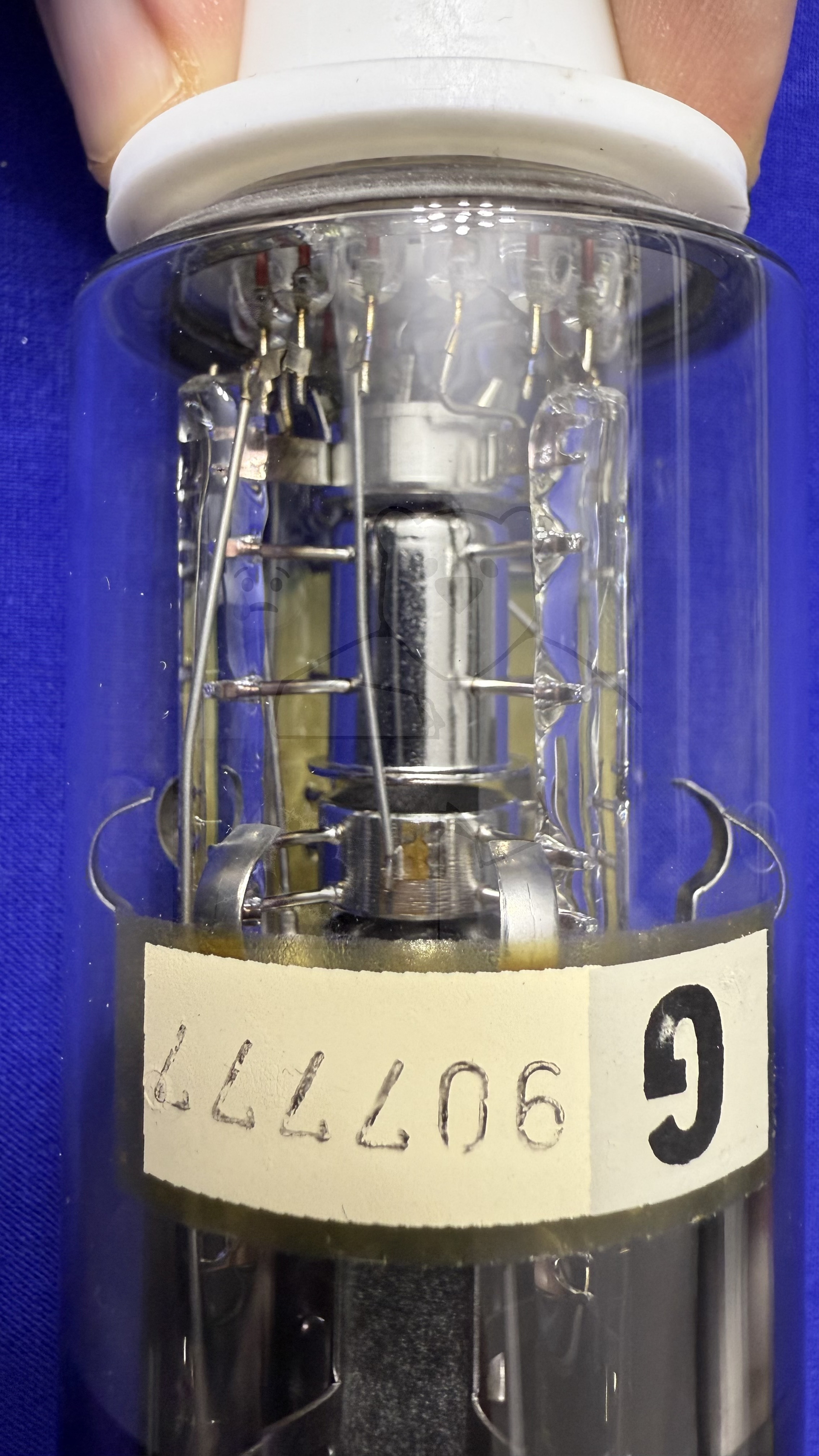 Röhre B7S4-01 #3429 Bild 5