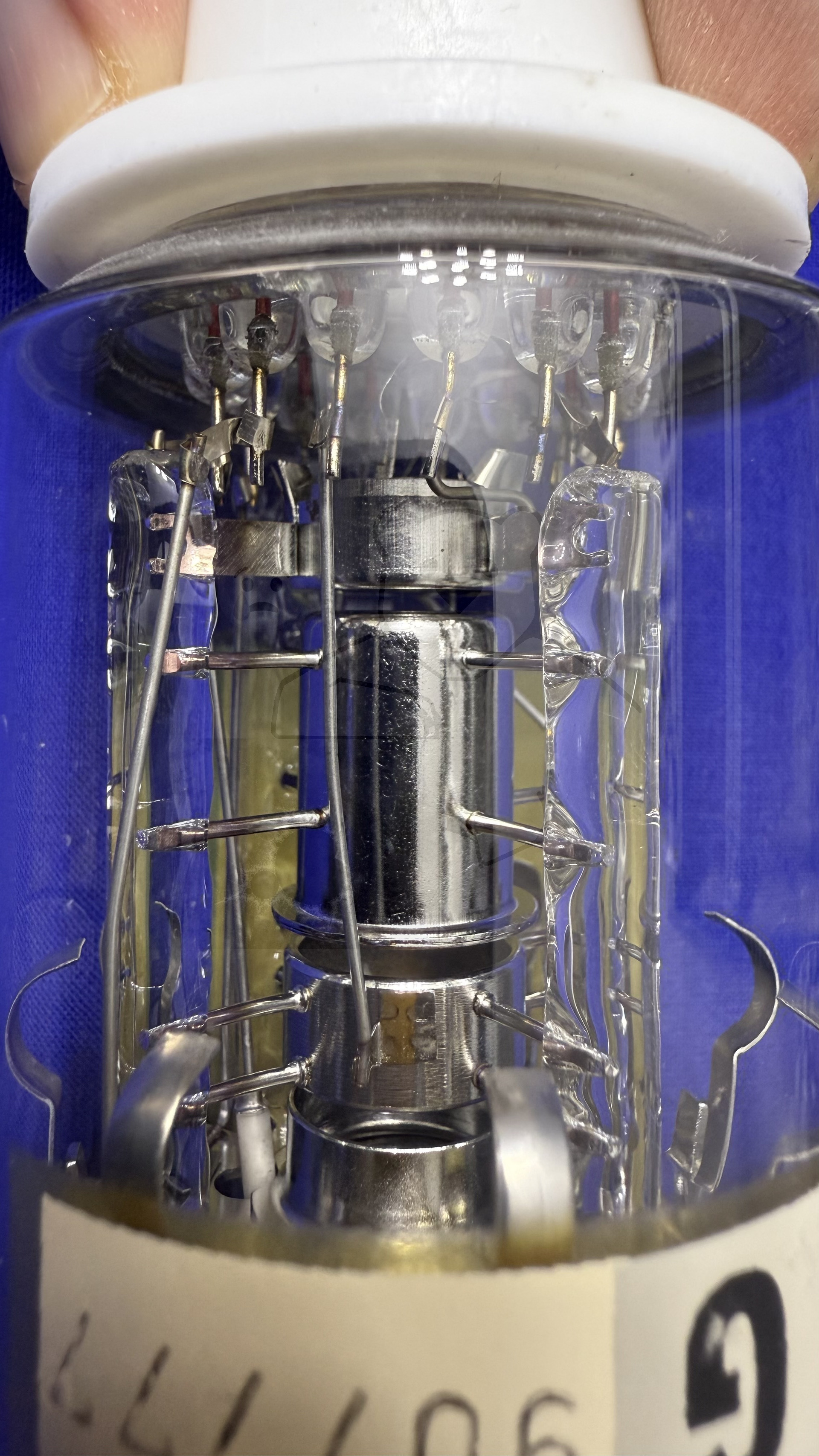 Röhre B7S4-01 #3429 Bild 6