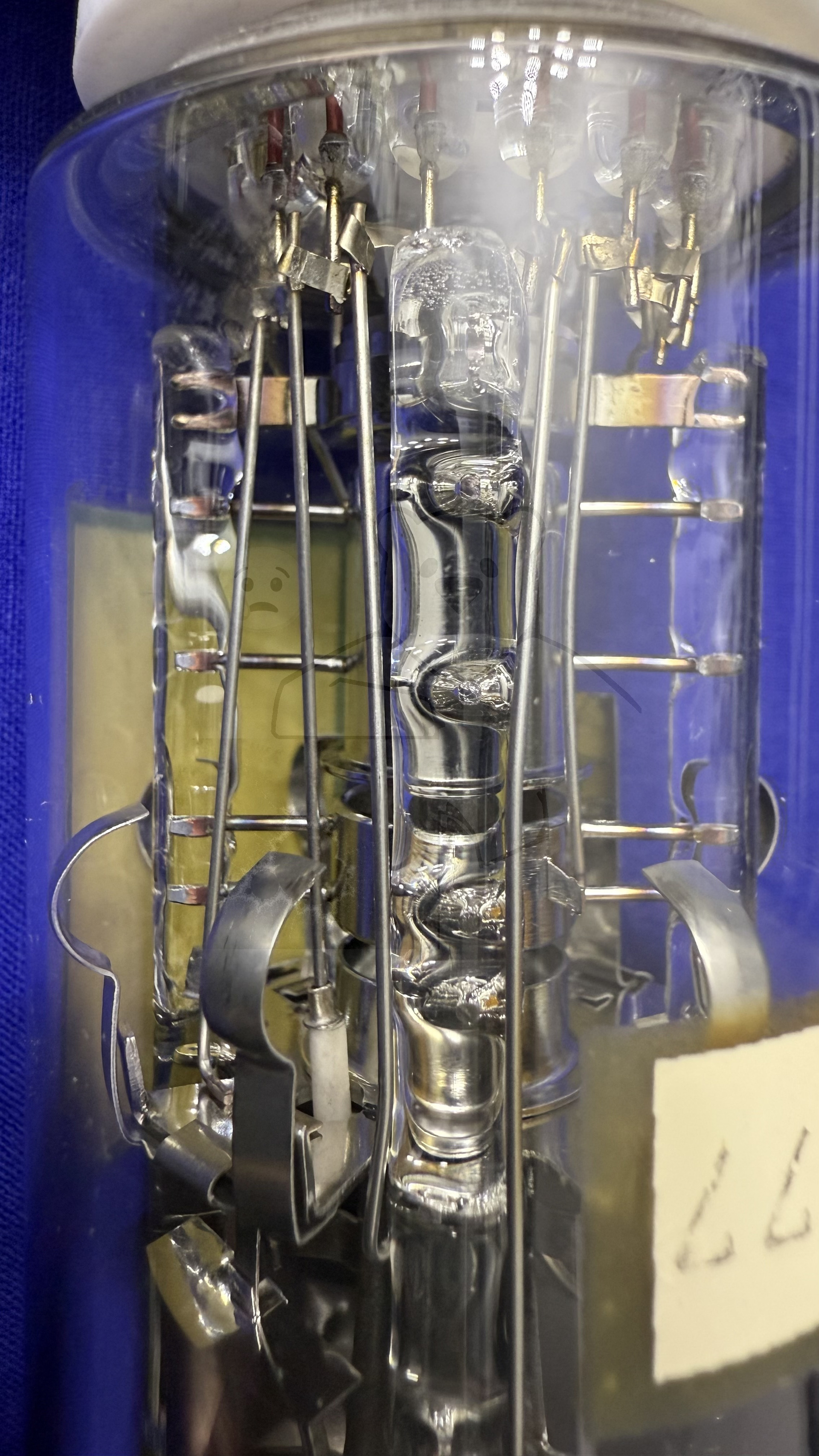 Röhre B7S4-01 #3429 Bild 7