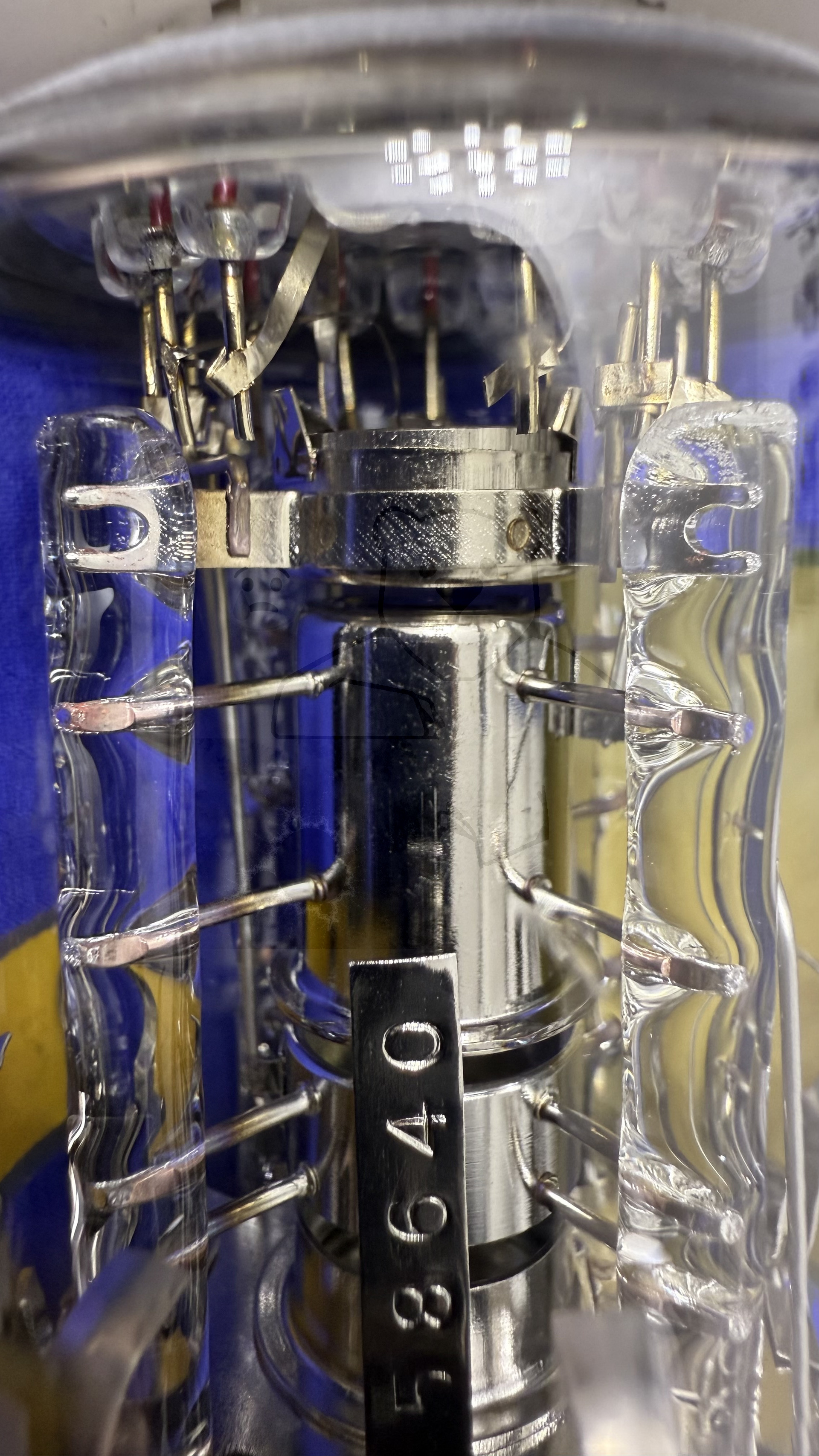 Röhre B7S4-01 #3432 Bild 10