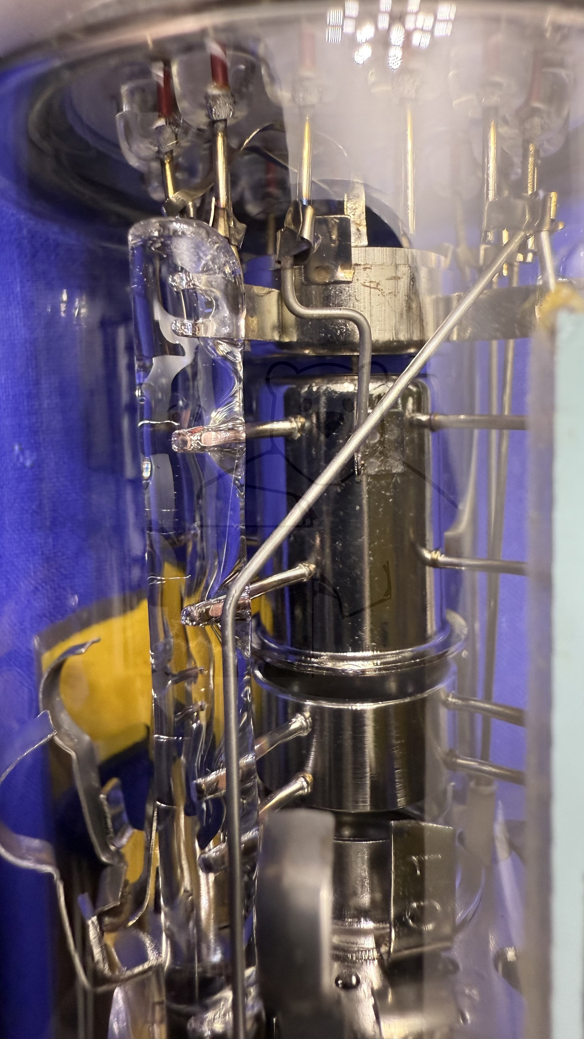 Röhre B7S4-01 #3432 Bild 11