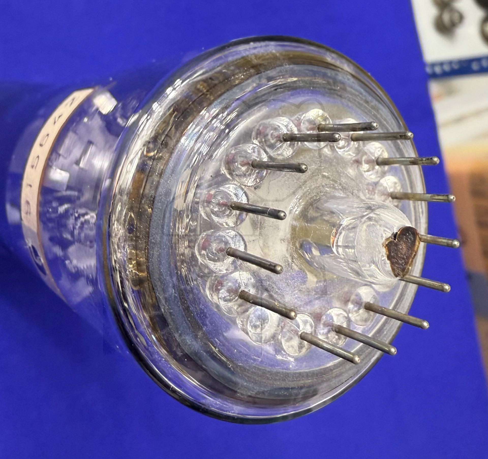 Röhre B7S4-01 #3432 Bild 14