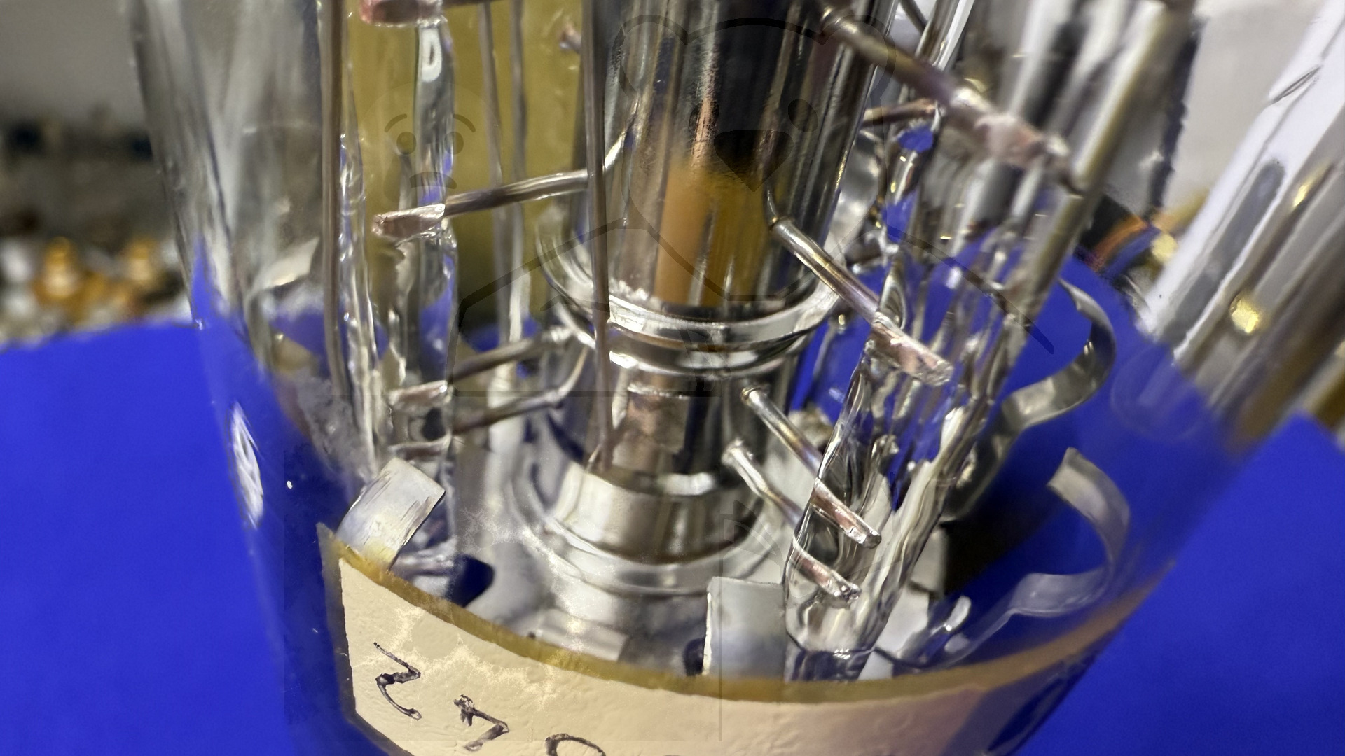 Röhre B7S4-01 #3432 Bild 16