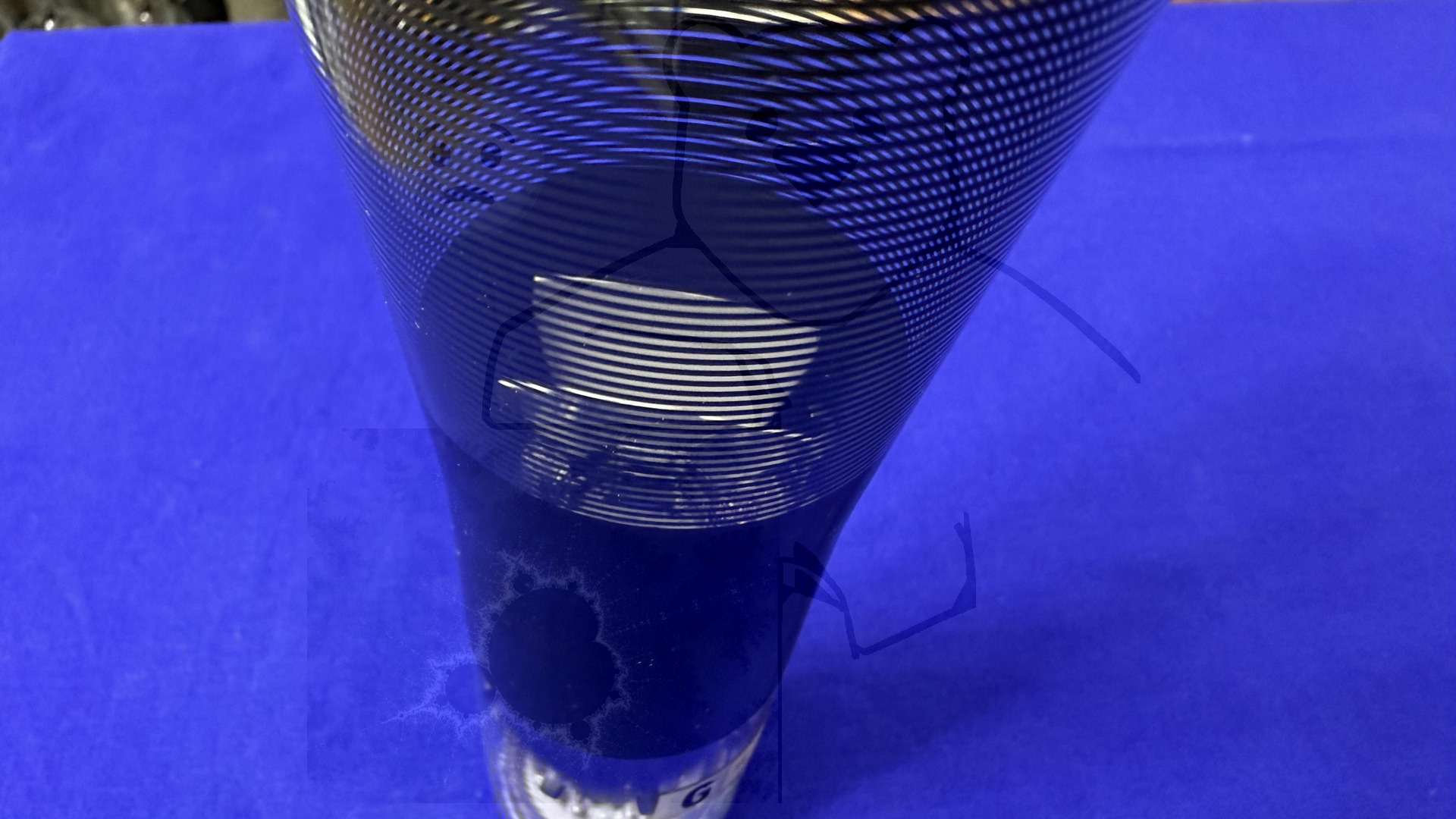 Röhre B7S4-01 #3432 Bild 23