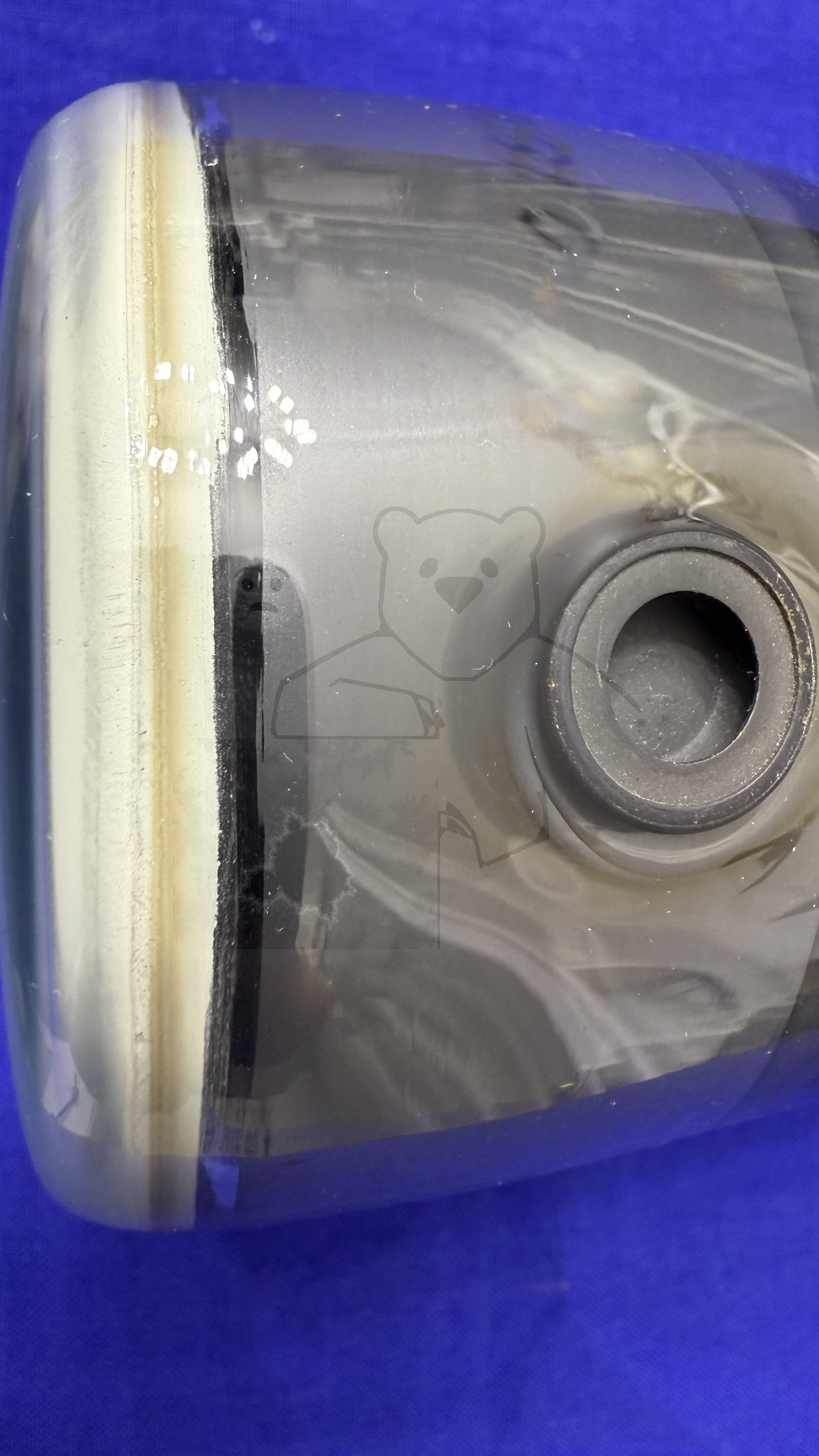 Röhre B7S4-01 #3432 Bild 3