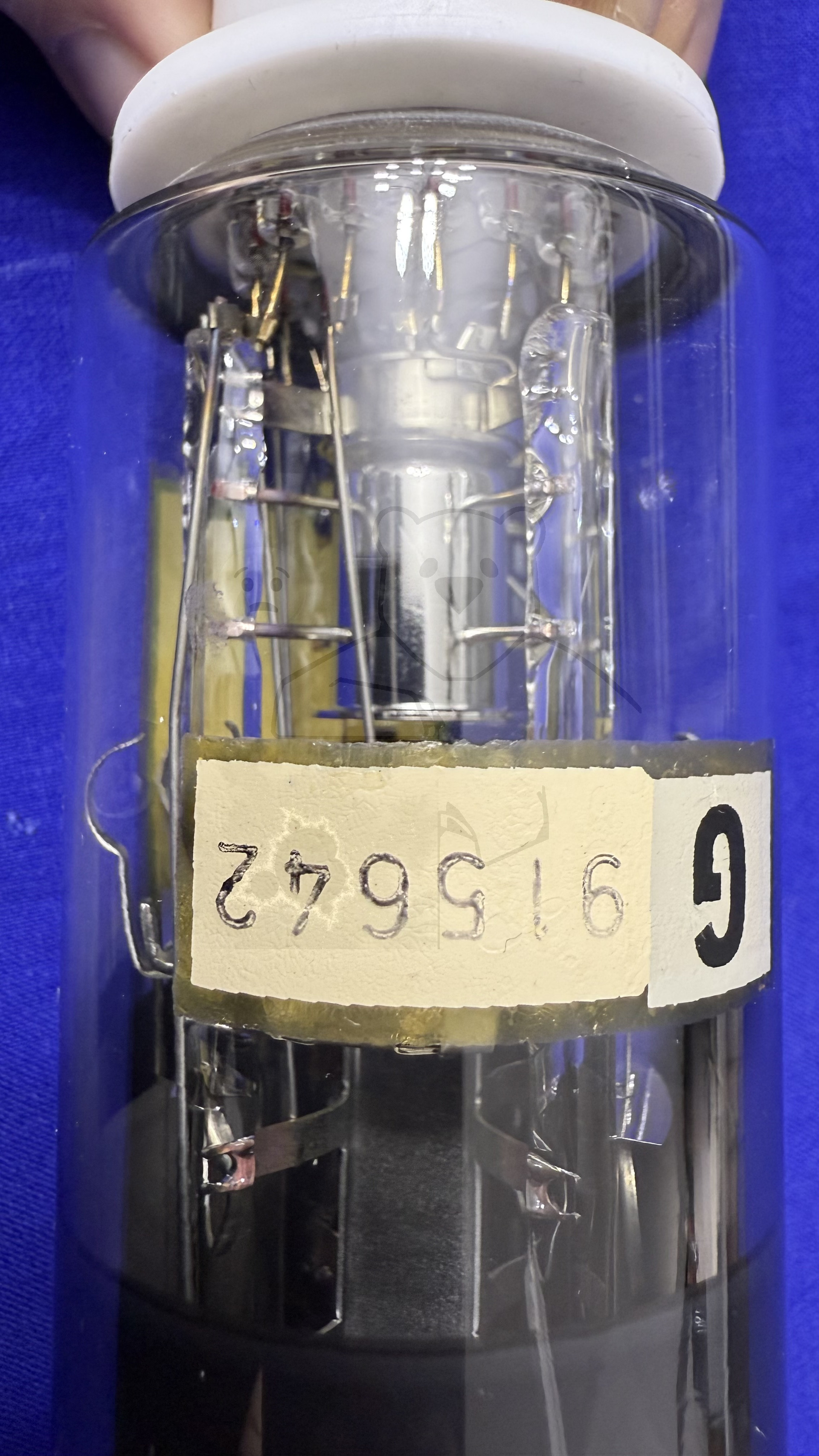 Röhre B7S4-01 #3432 Bild 7