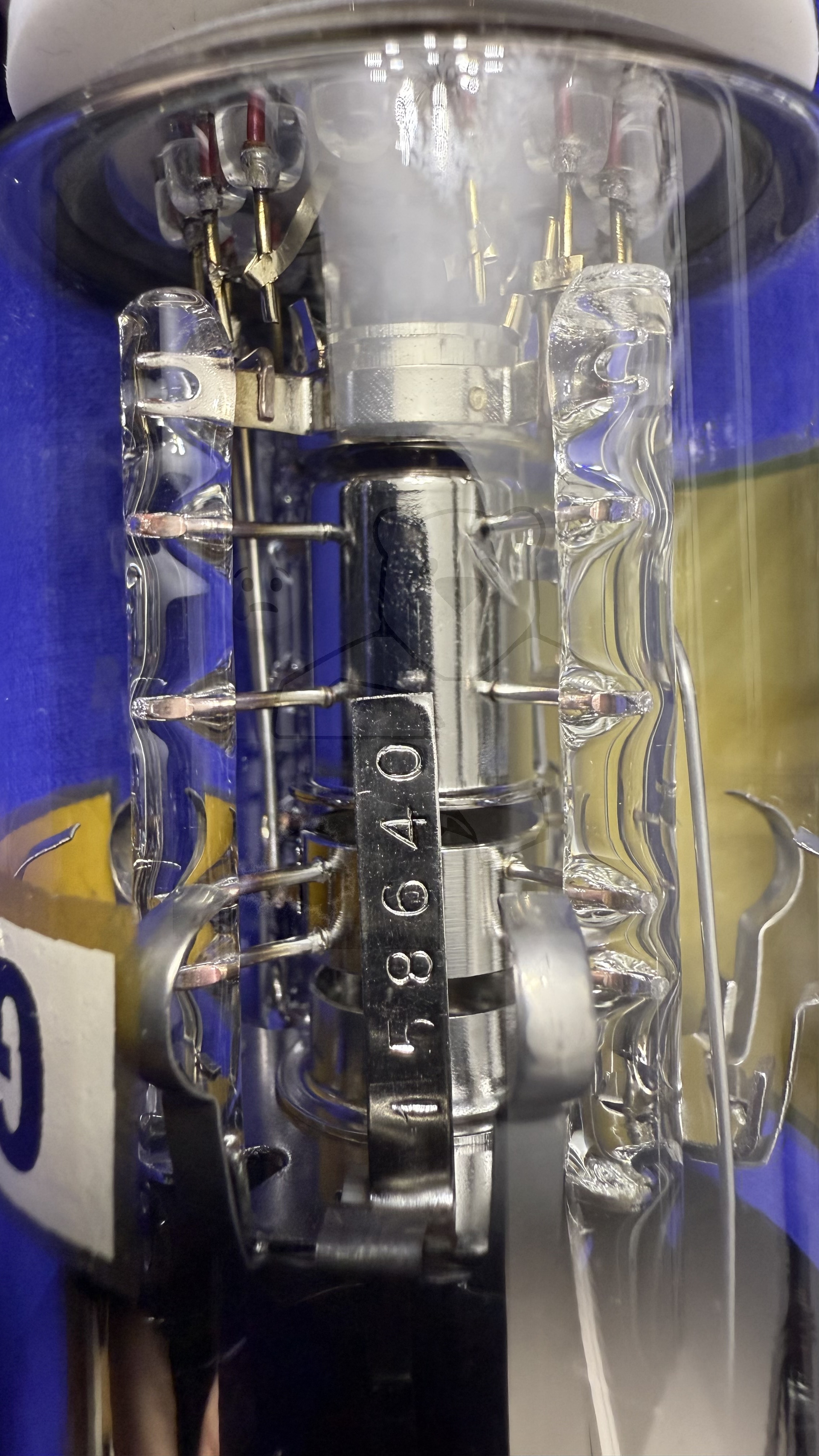 Röhre B7S4-01 #3432 Bild 9