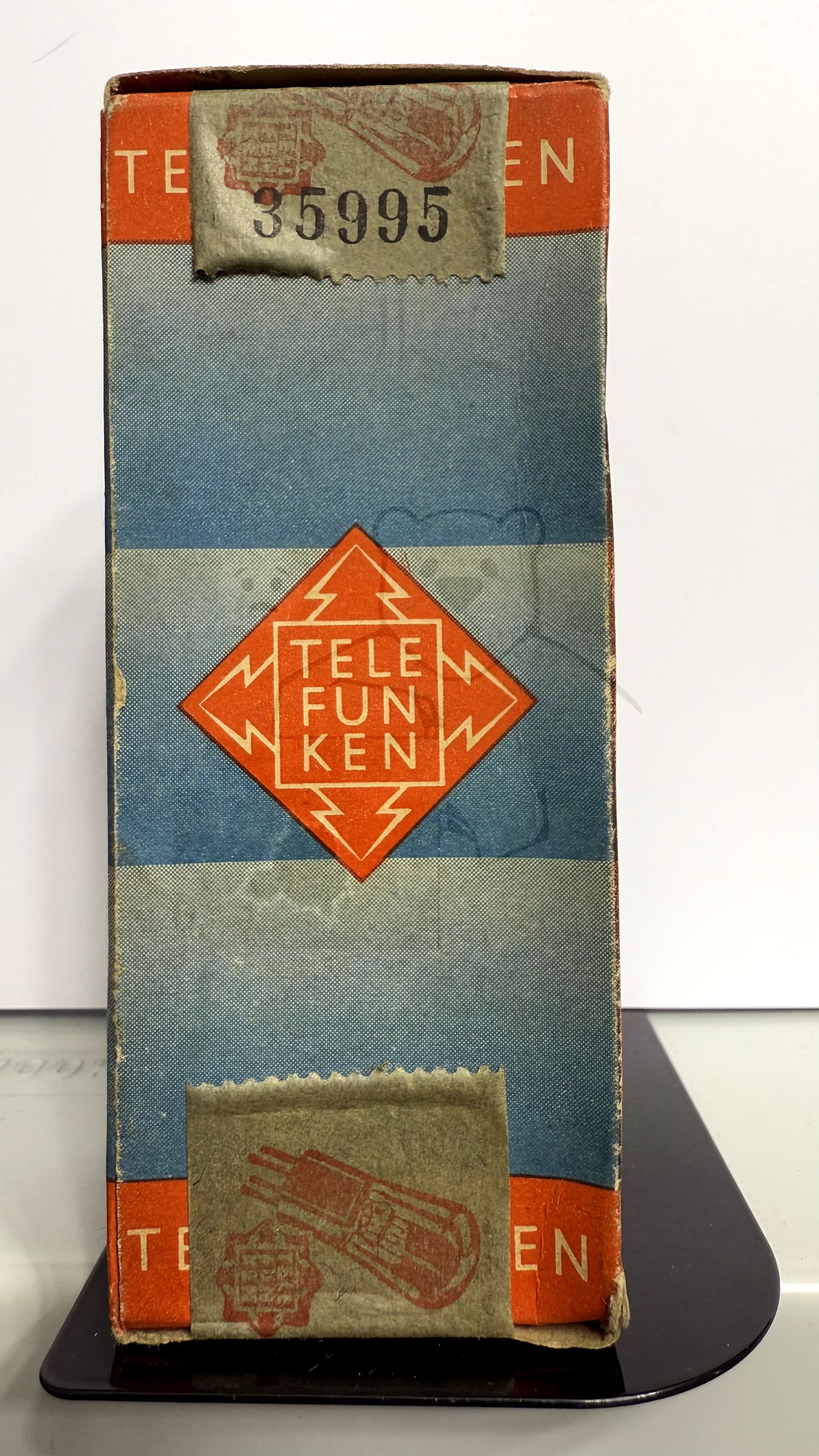 Röhre BB1 #0013 Verpackung Bild 5