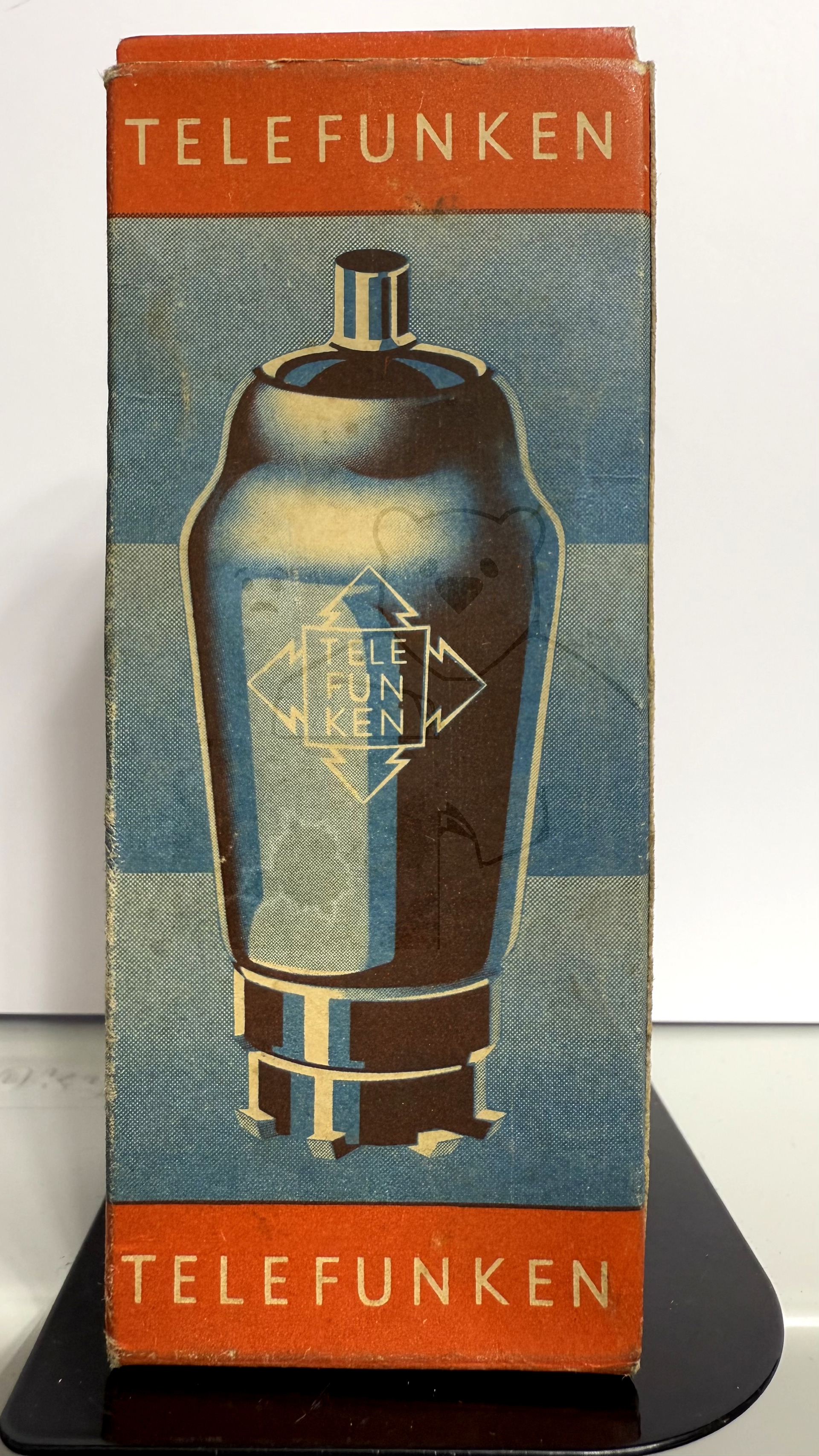 Röhre BB1 #0013 Verpackung Bild 6