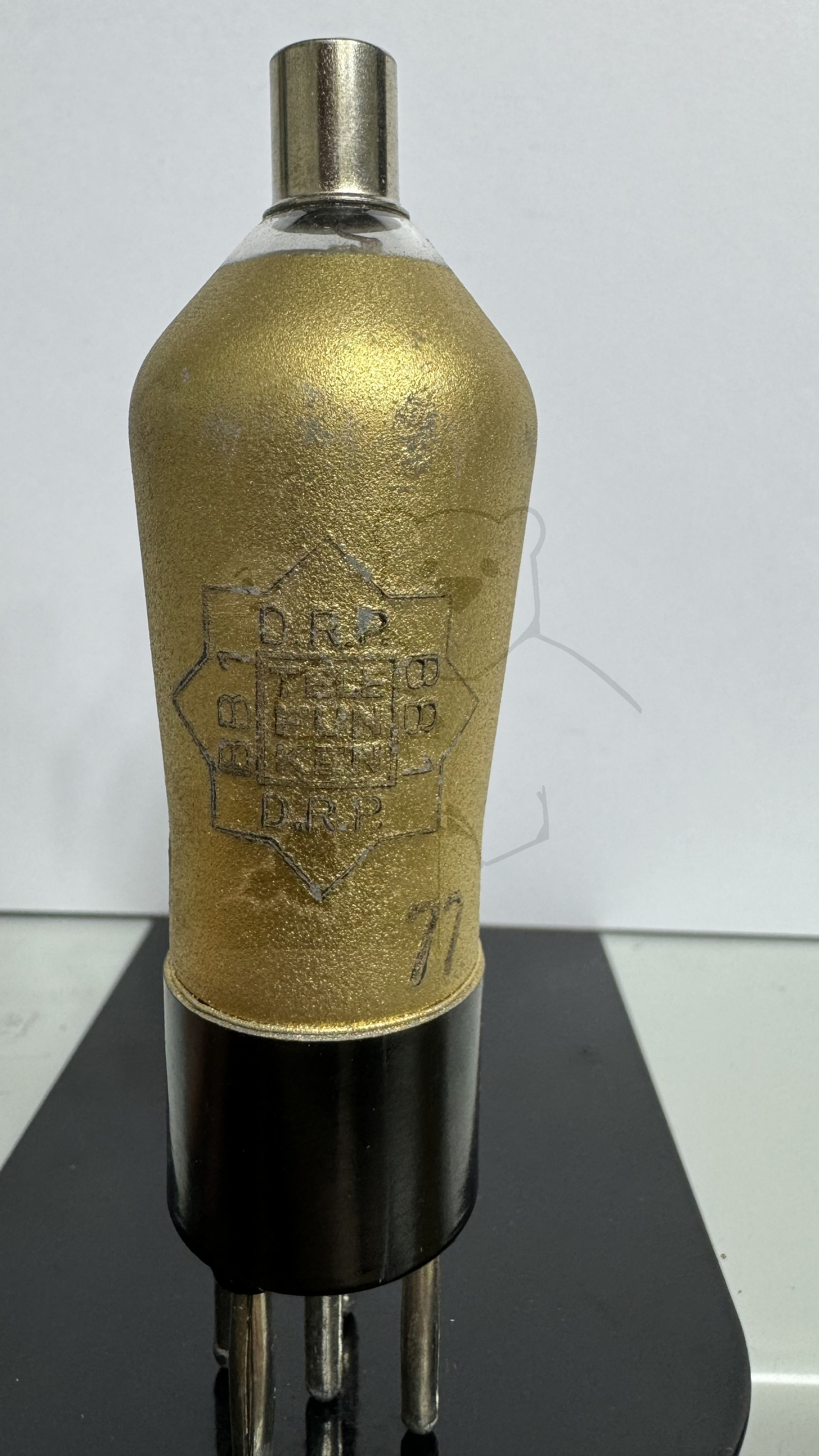 Röhre BB1 #6636 Bild 1