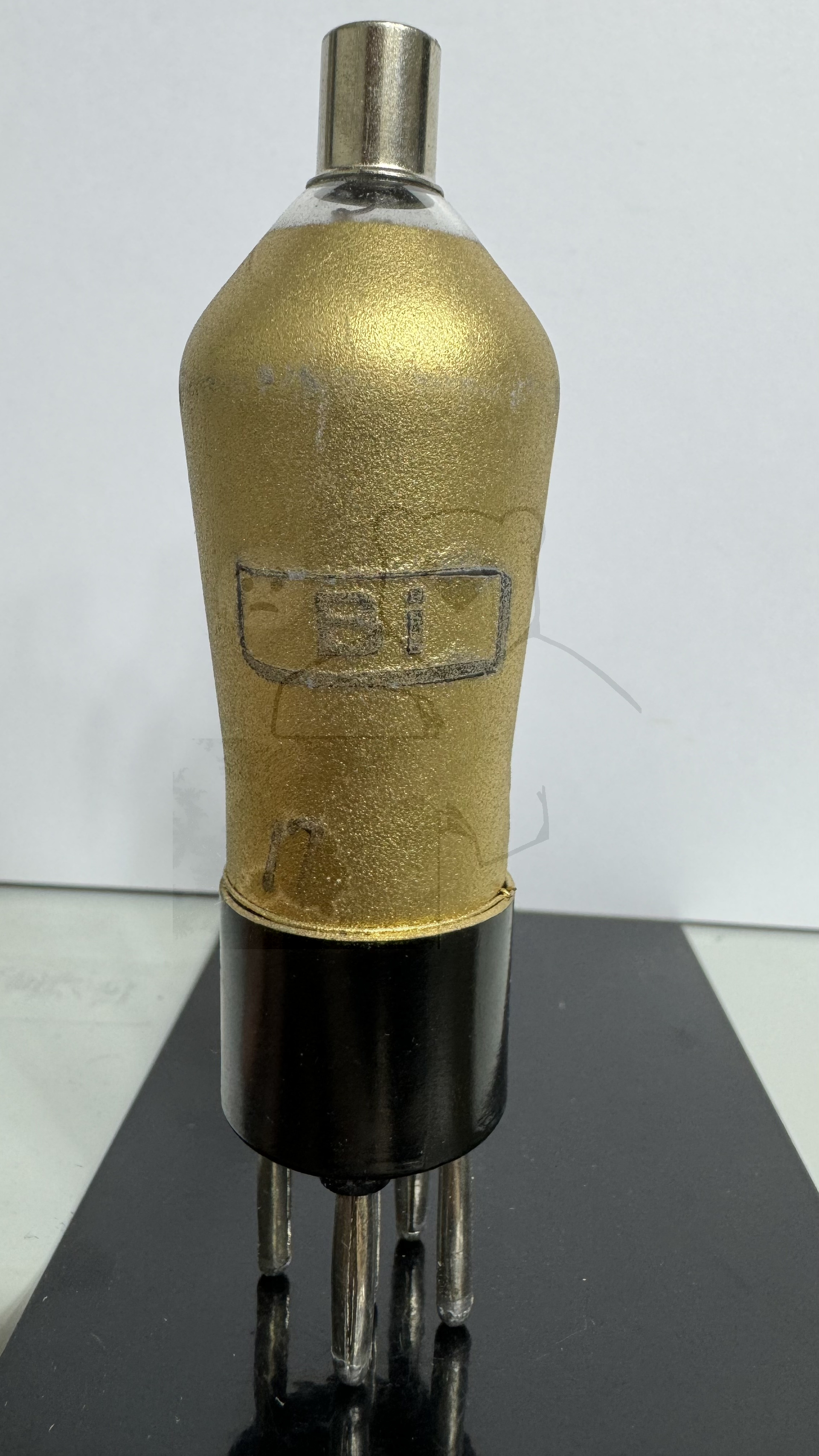 Röhre BB1 #6636 Bild 2