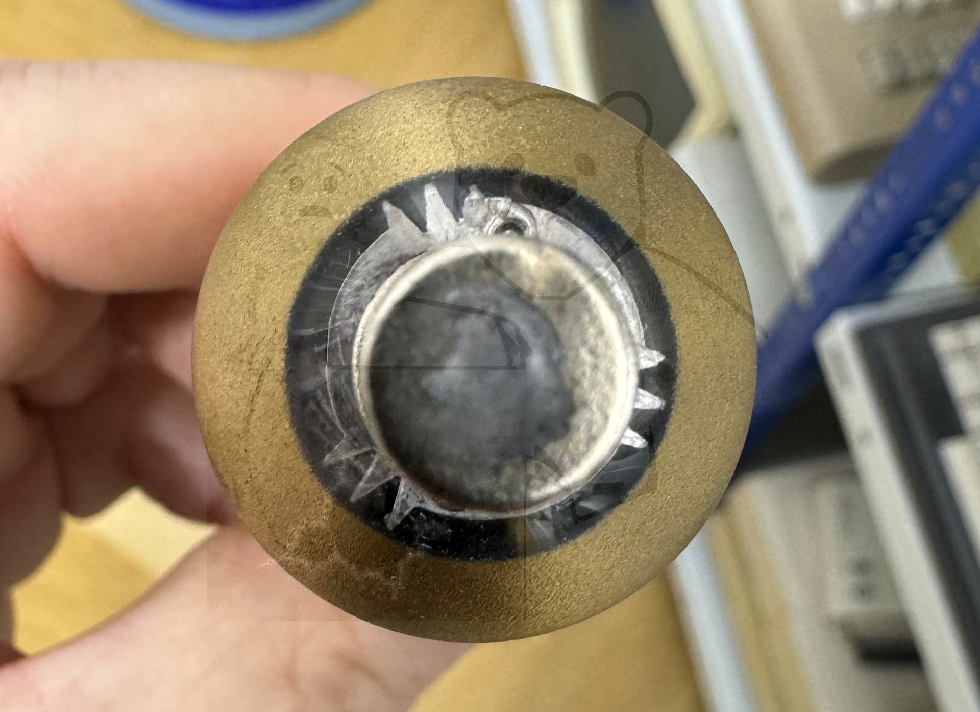 Röhre BB1 #6636 Bild 4